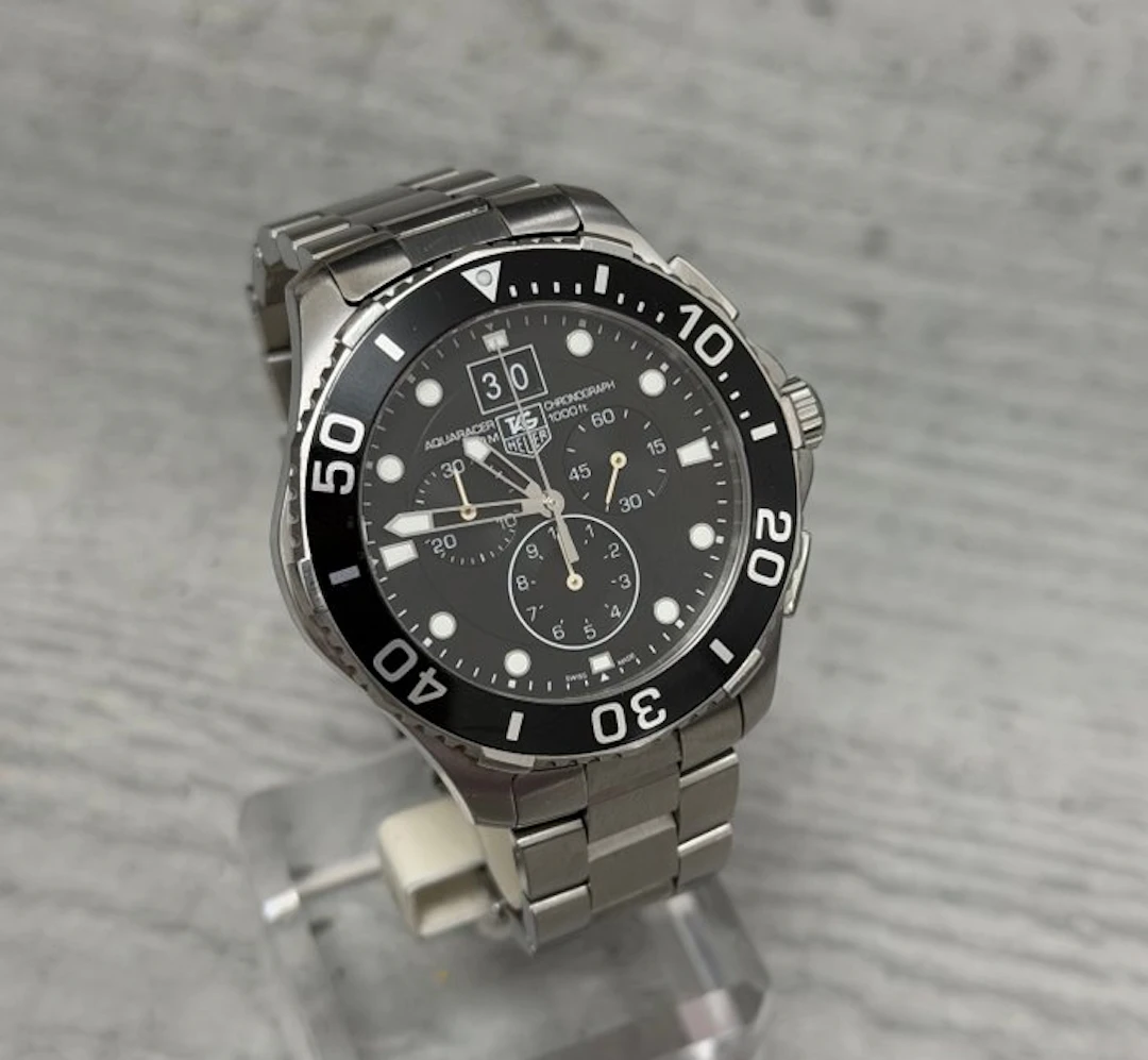 TAG Heuer - Aquaracer 300M - No reserve price - CAN1010 - Men - 2010-2020