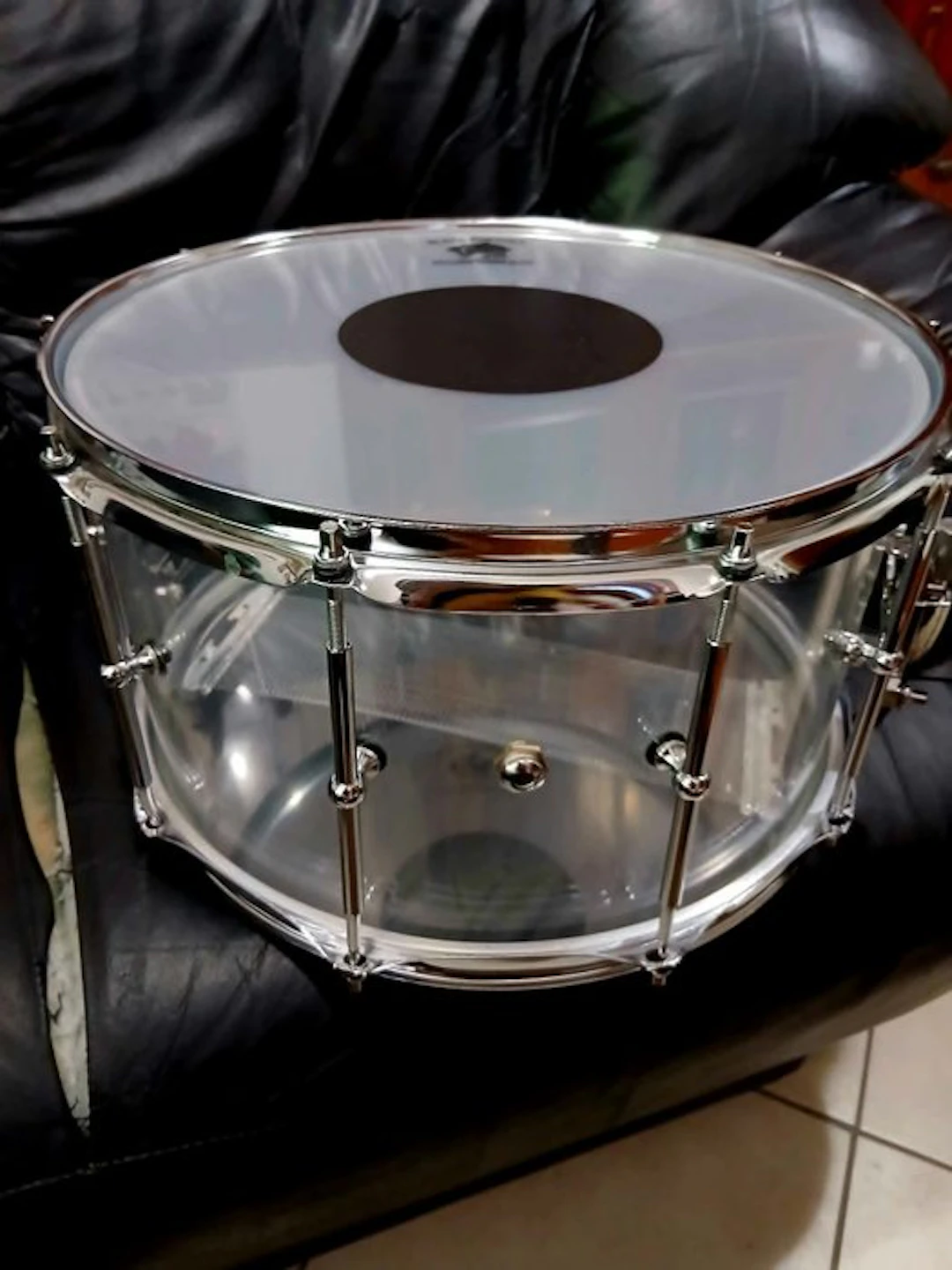 Black Panther - Cristallo - Snare drum - 2026 (No reserve price)