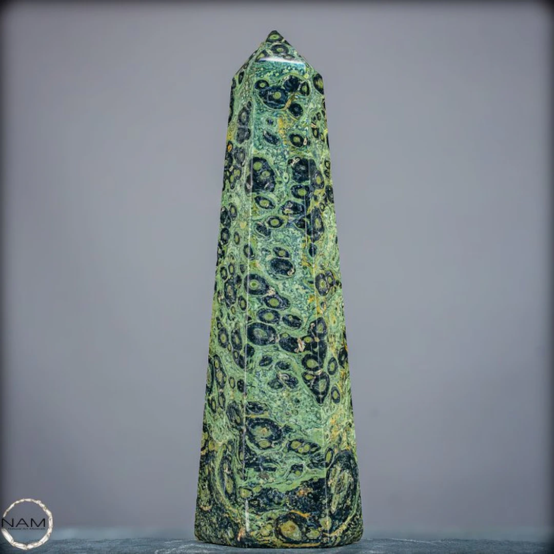 Natural Kambaba Obelisk – Deep connection to the Earth...
