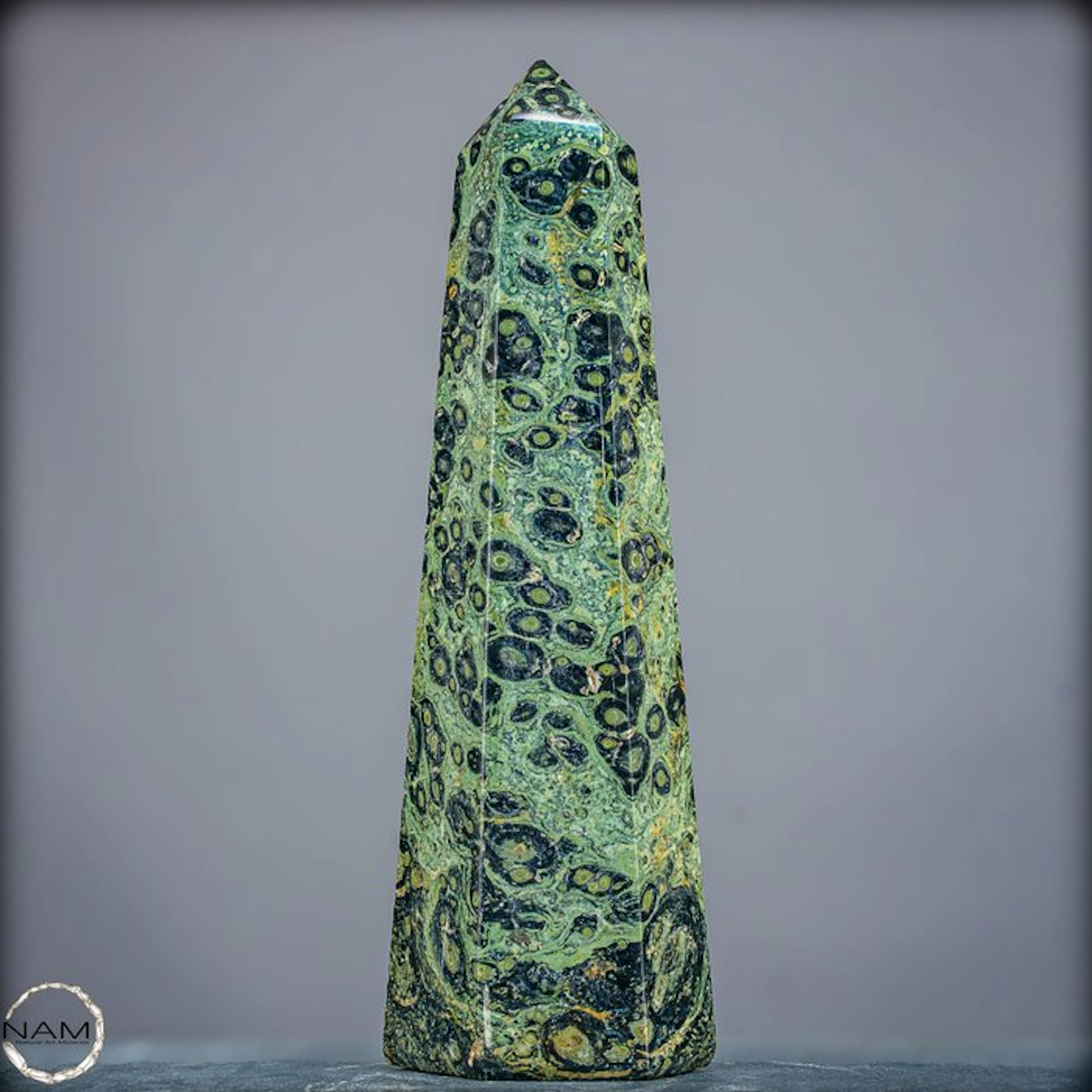 Natural Kambaba Obelisk – Deep connection to the Earth...