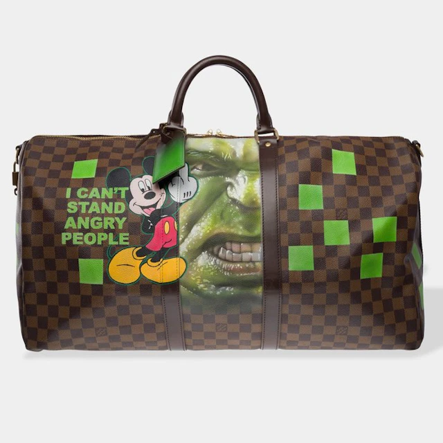 Louis Vuitton - Keepall - Bag
