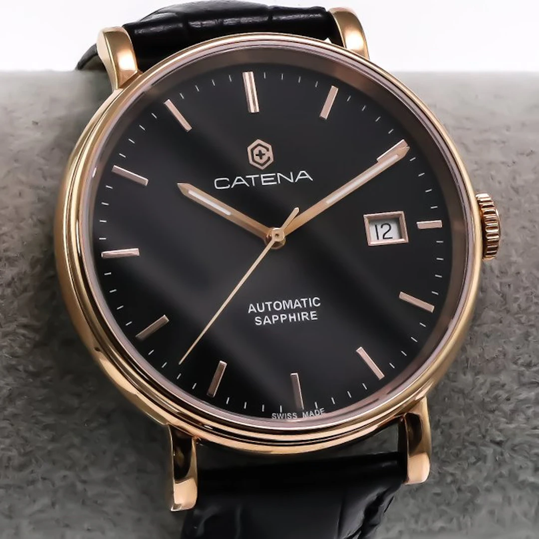 Catena - Automatic Swiss Made Watch - CAH030-2AAI - No...