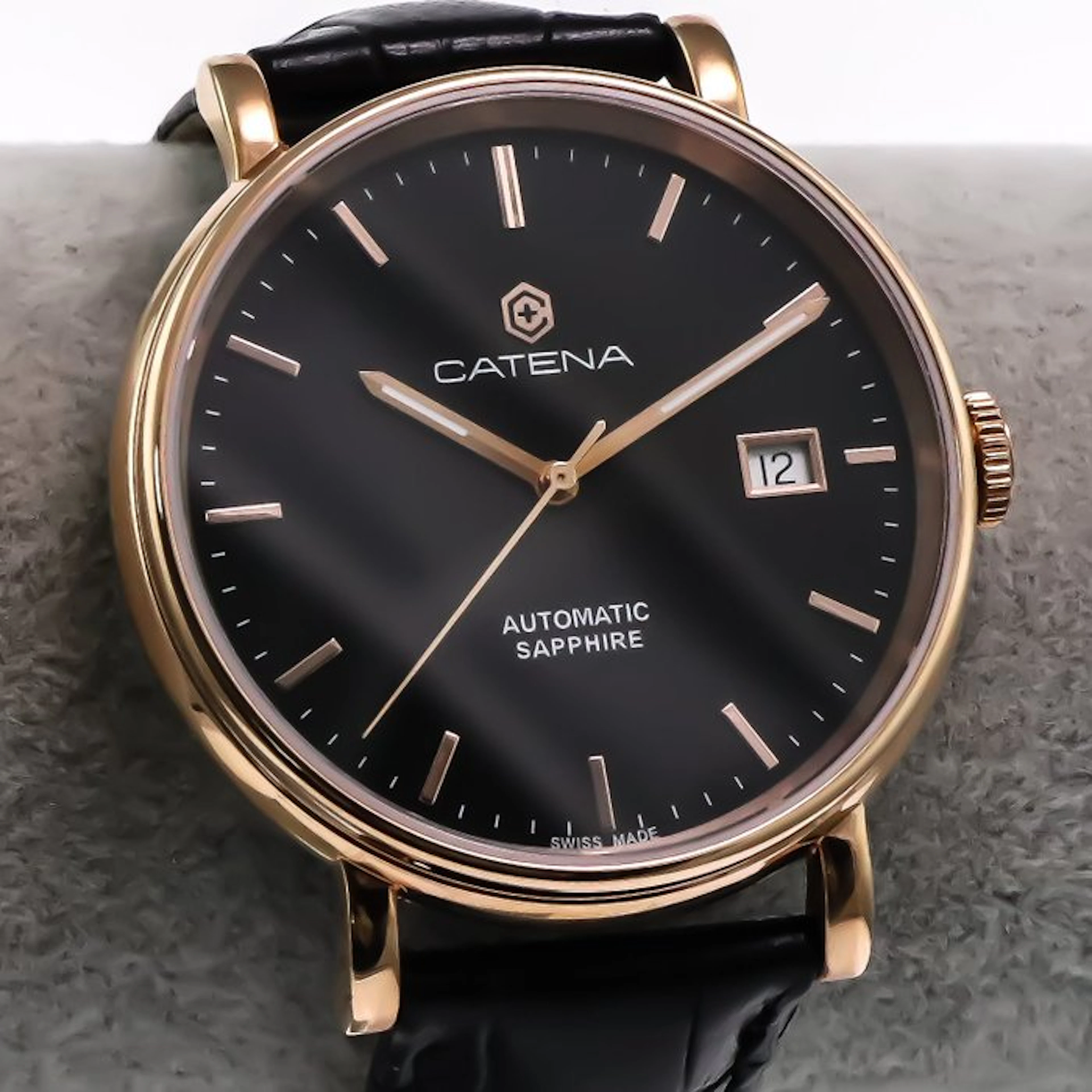 Catena - Automatic Swiss Made Watch - CAH030-2AAI - No...