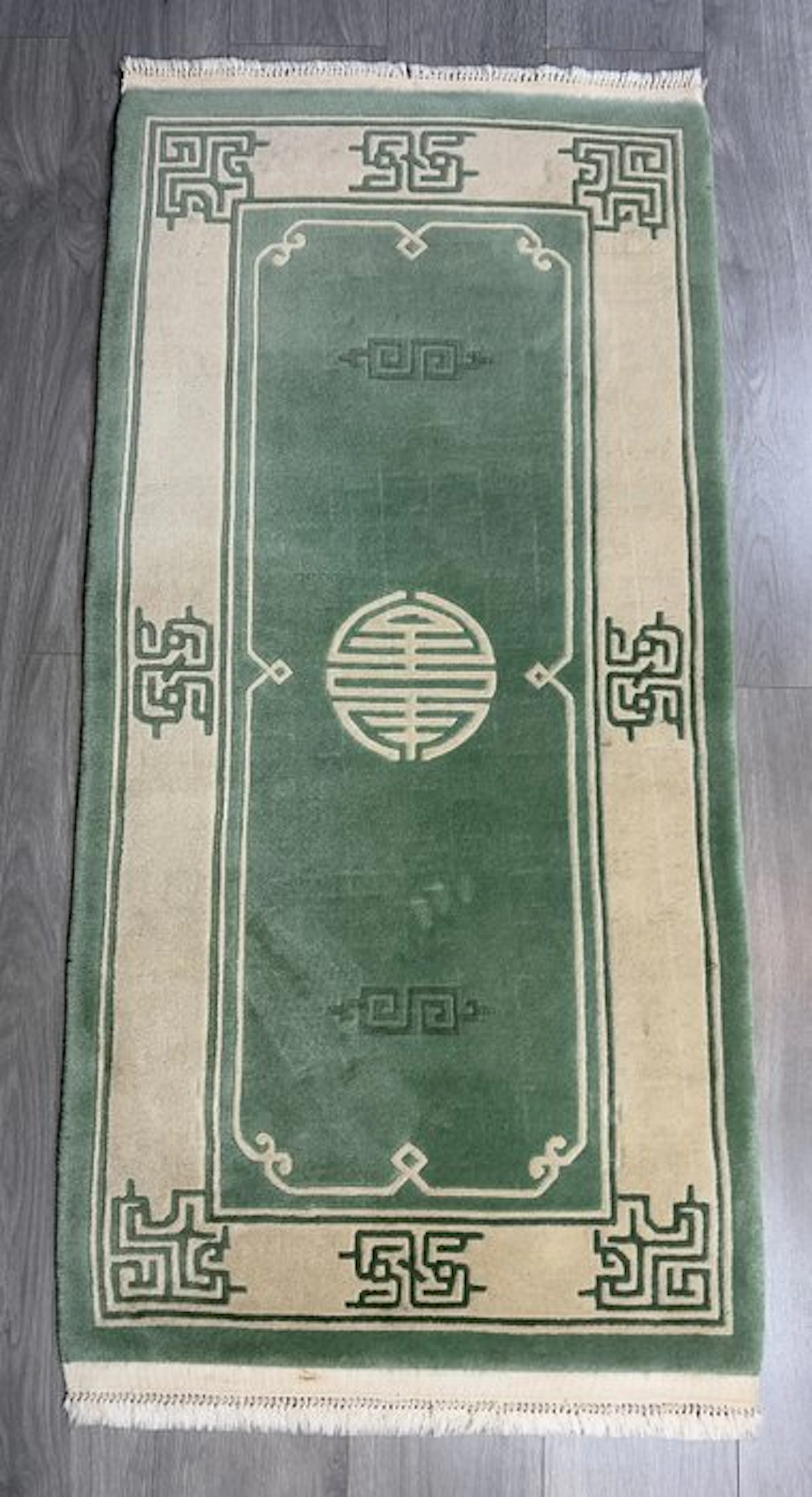 China - Rug - 146 cm - 71 cm
