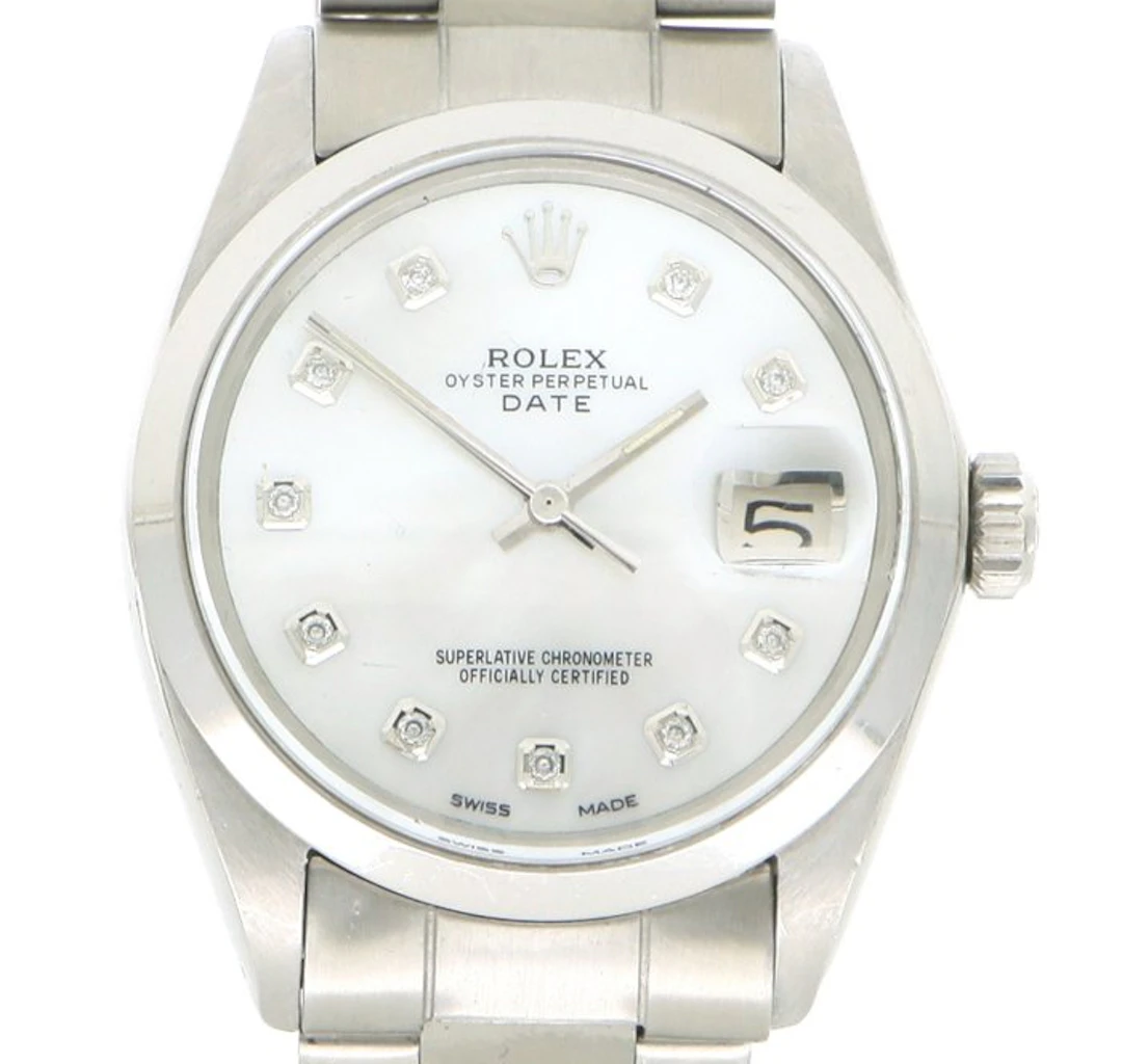Rolex - Oyster Perpetual Date - No reserve price - 1500 - Men - 1970-1979