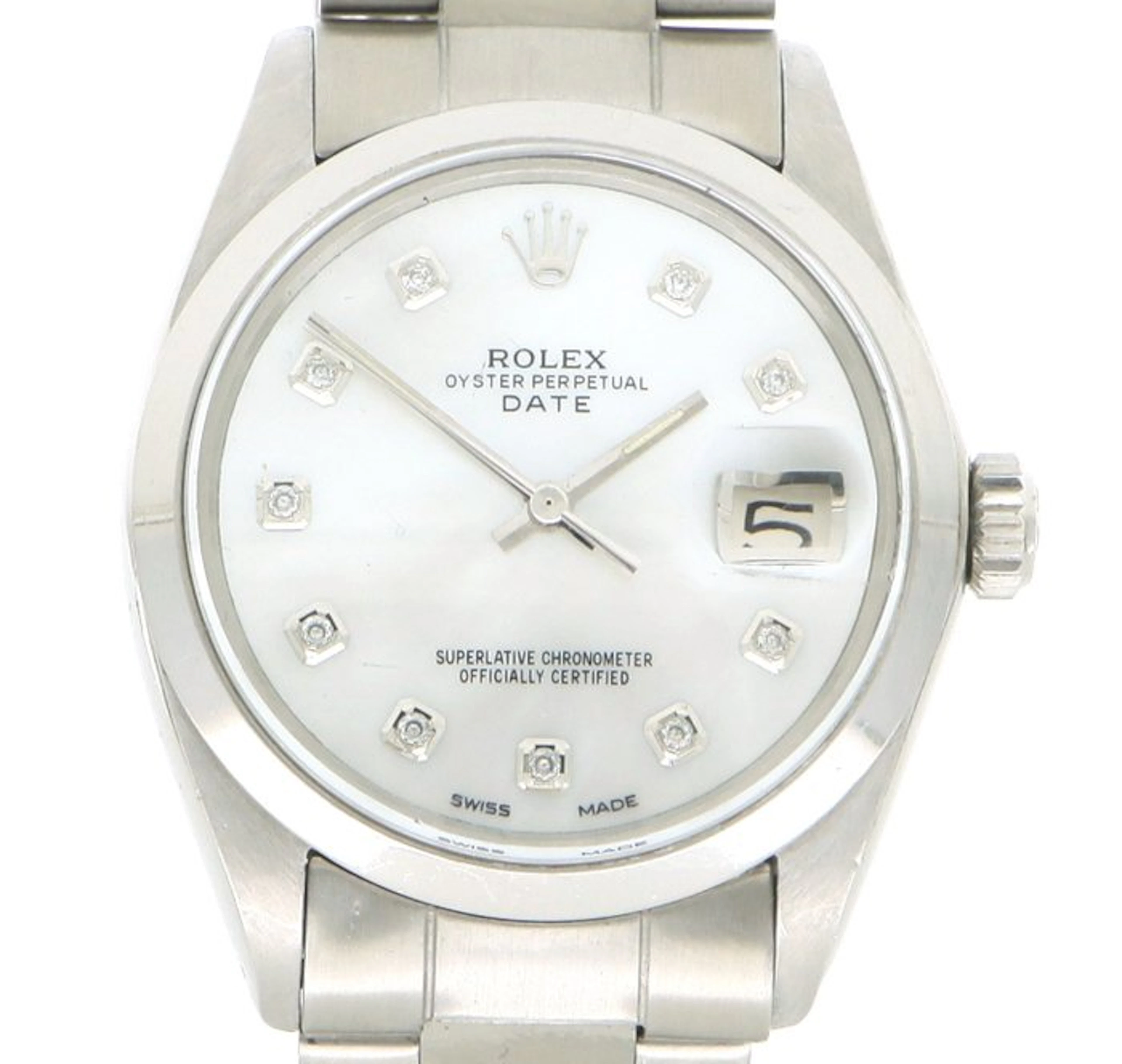 Rolex - Oyster Perpetual Date - No reserve price - 1500 - Men - 1970-1979