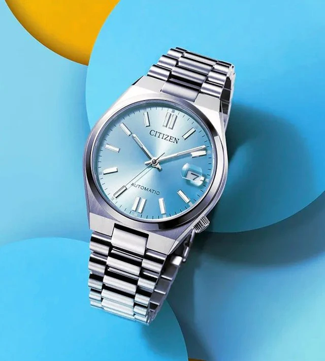 Citizen - Tsuyosa Collection Automatique - New Edition...