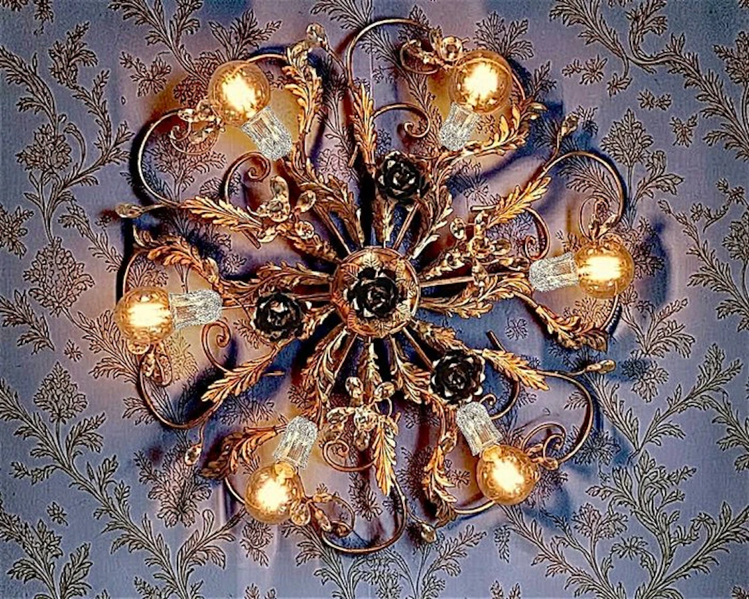SLC Illumina - MG - Ceiling lamp - Epoca PL6L Crystal...