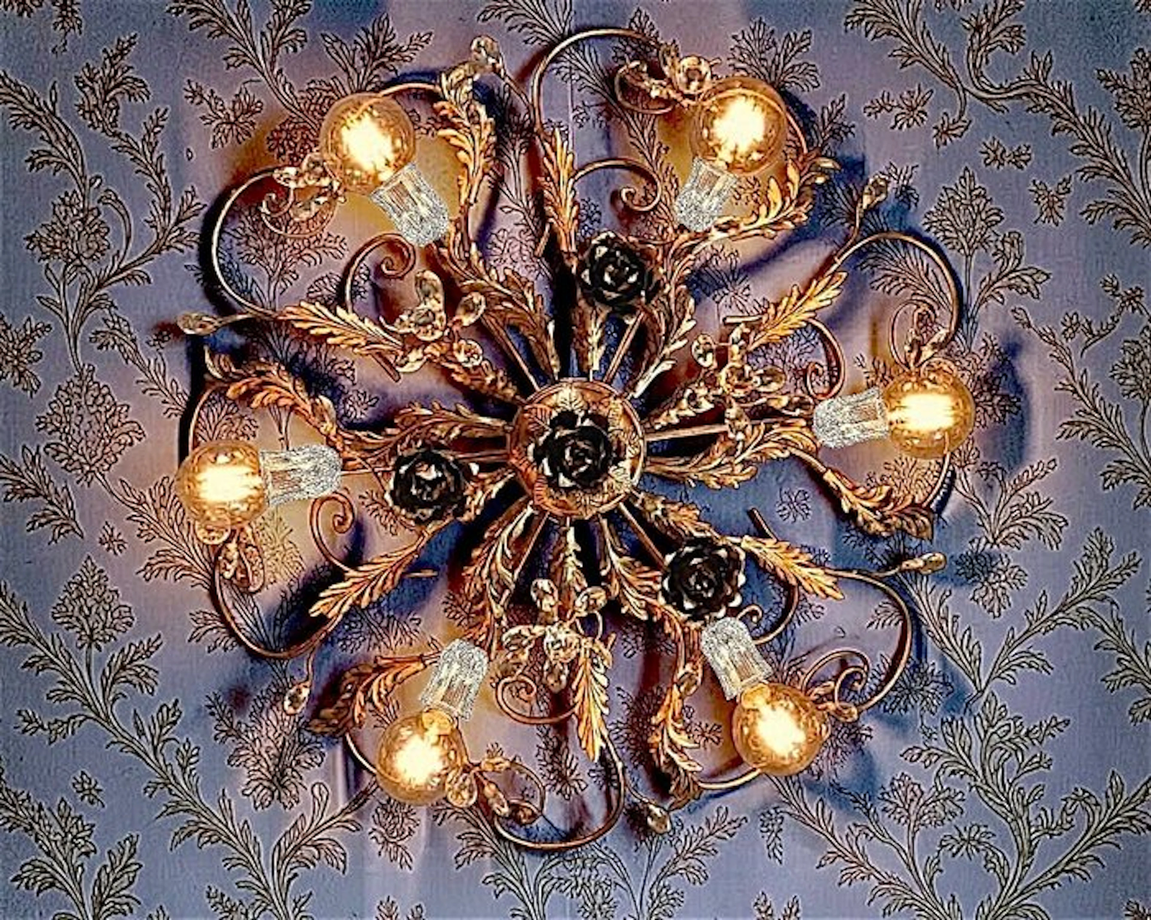 SLC Illumina - MG - Ceiling lamp - Epoca PL6L Crystal...