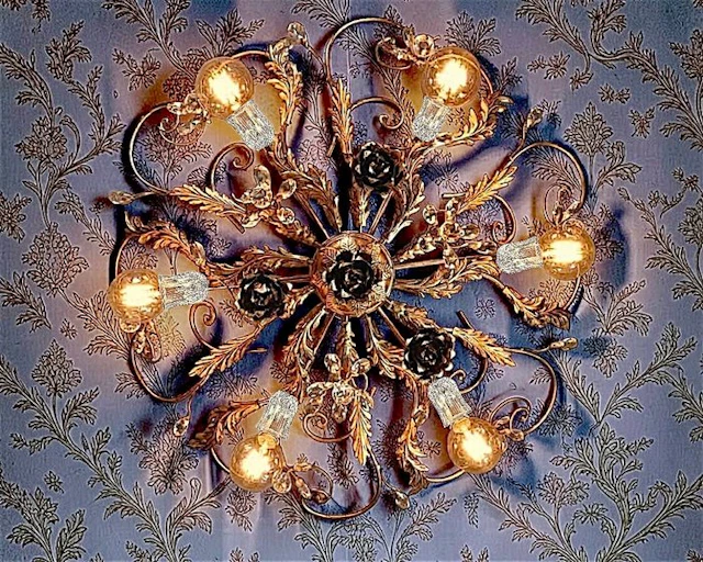 SLC Illumina - MG - Ceiling lamp - Epoca PL6L Crystal...