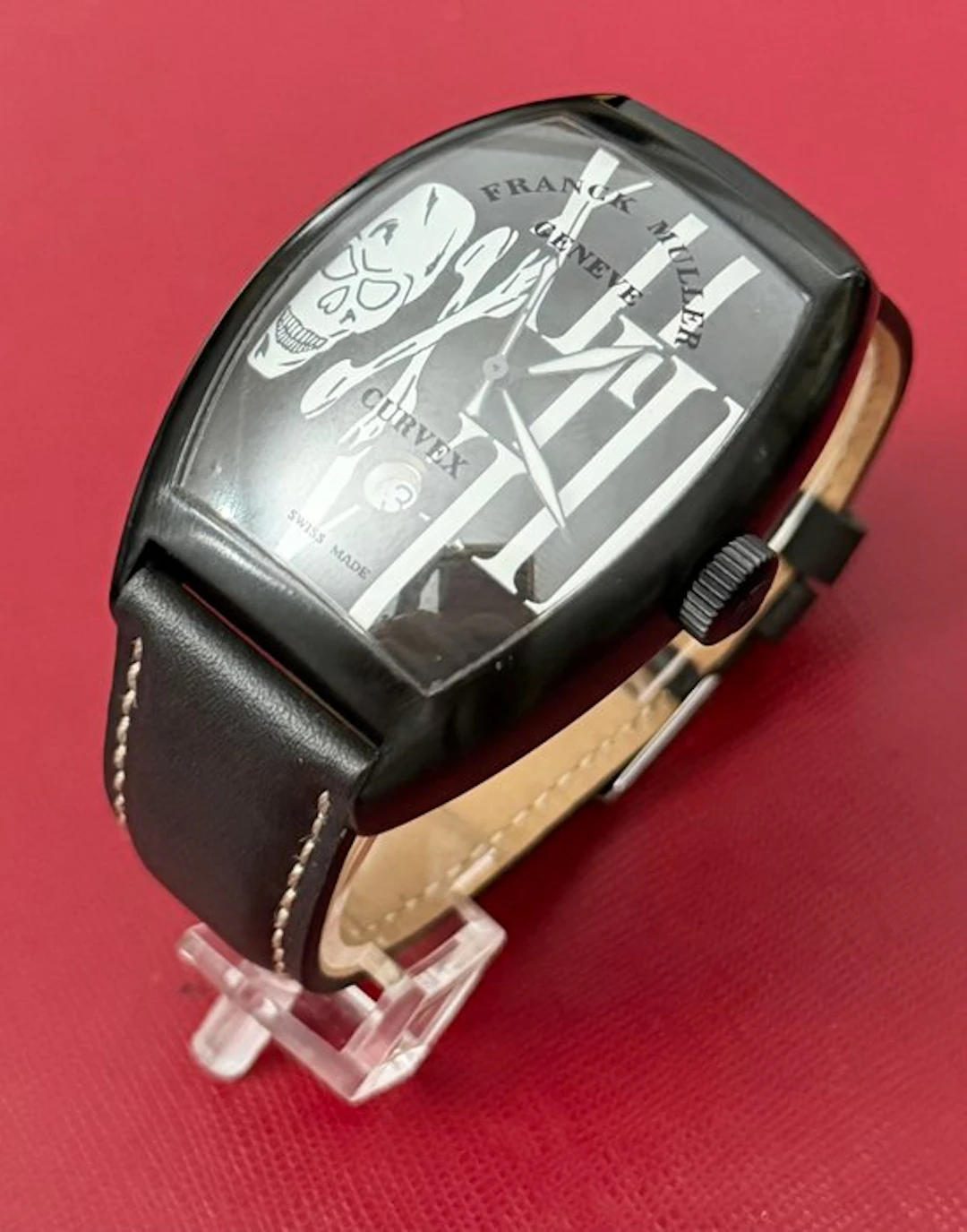 Franck Muller - Casablanca Goth - 8880 - Men - 2010-2020
