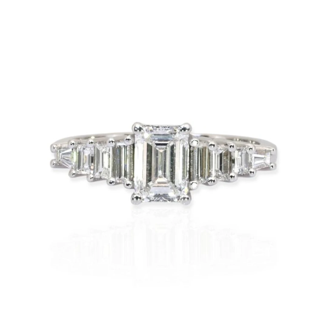 Ring - 18 kt