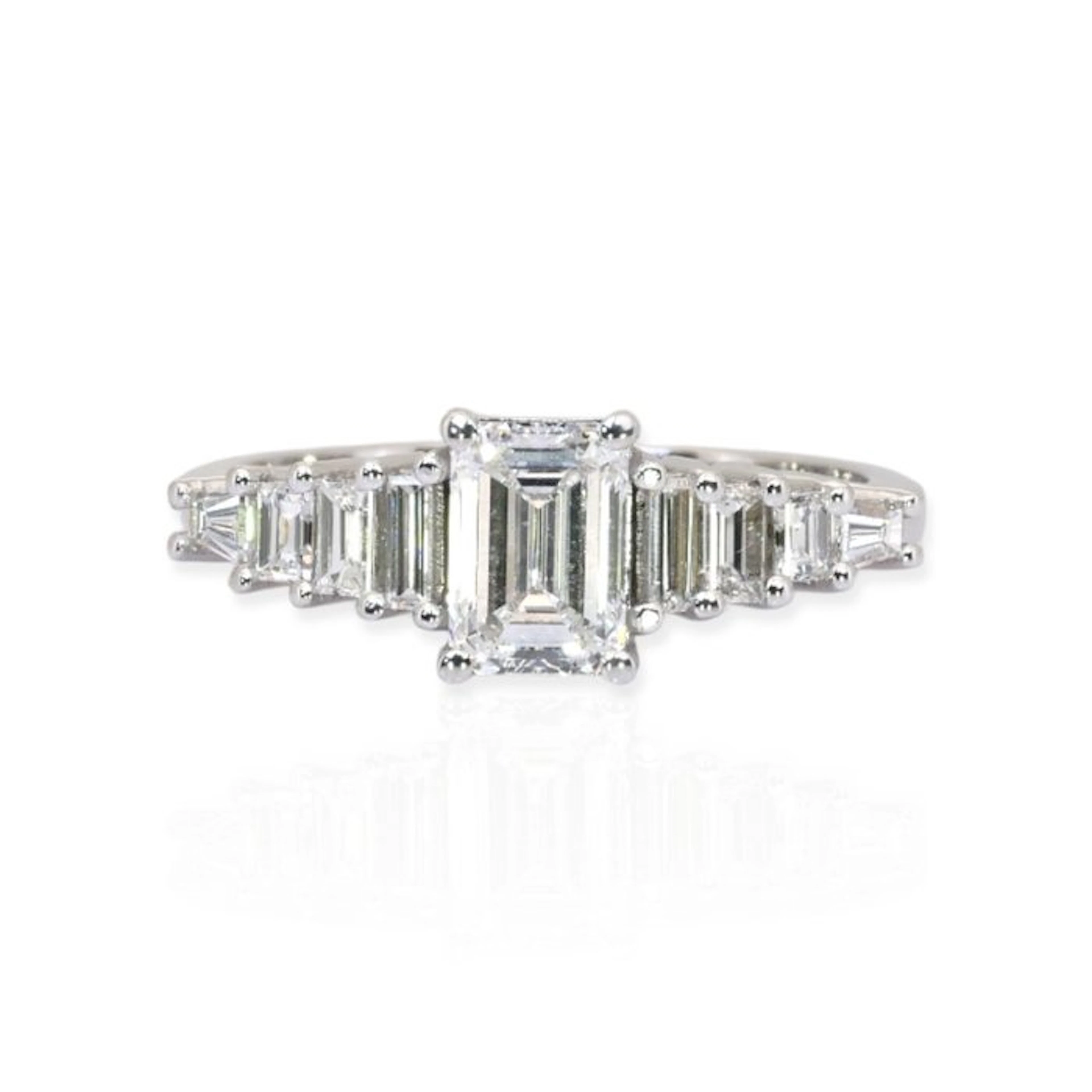 Ring - 18 kt