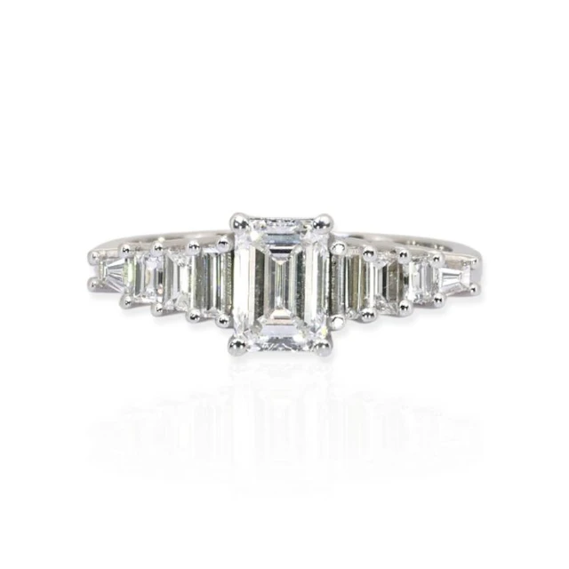 Ring - 18 kt