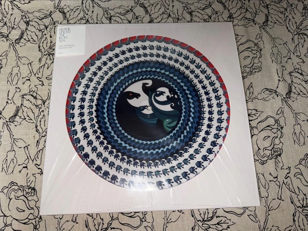 Keane - Under The Iron Sea - Zoetrope
