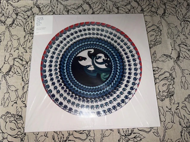 Keane - Under The Iron Sea - Zoetrope