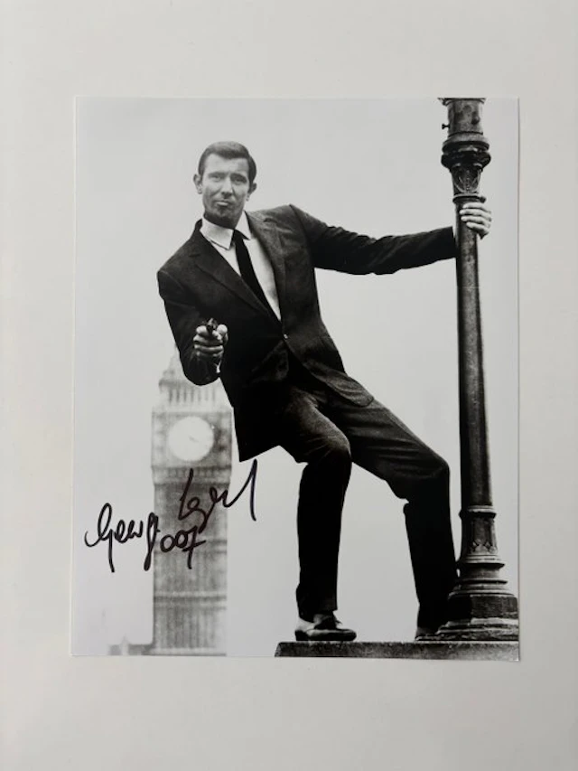 James Bond 007: On Her Majesty’s Secret Service - George...