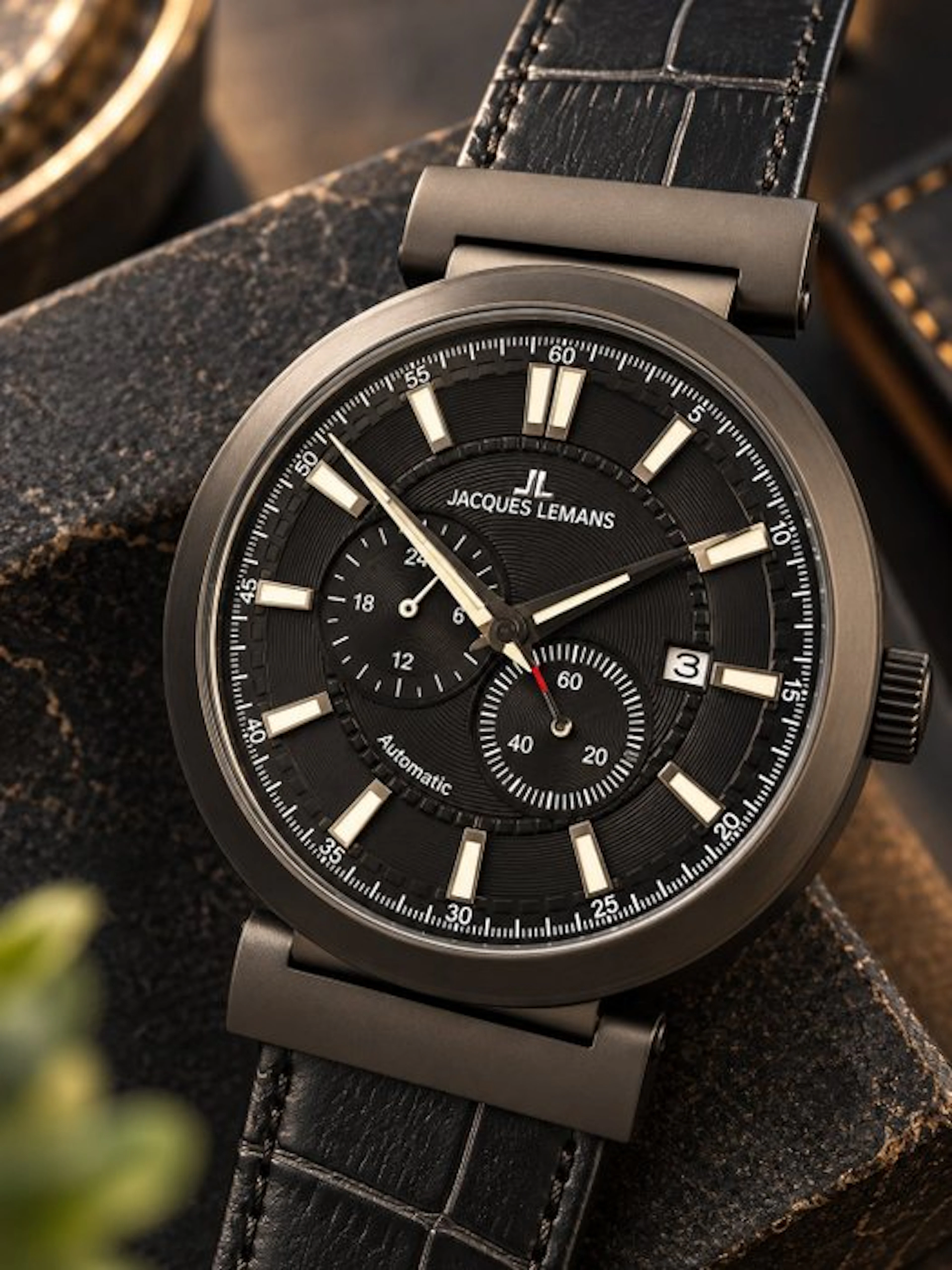 Jacques Lemans - Men - 2020-2025