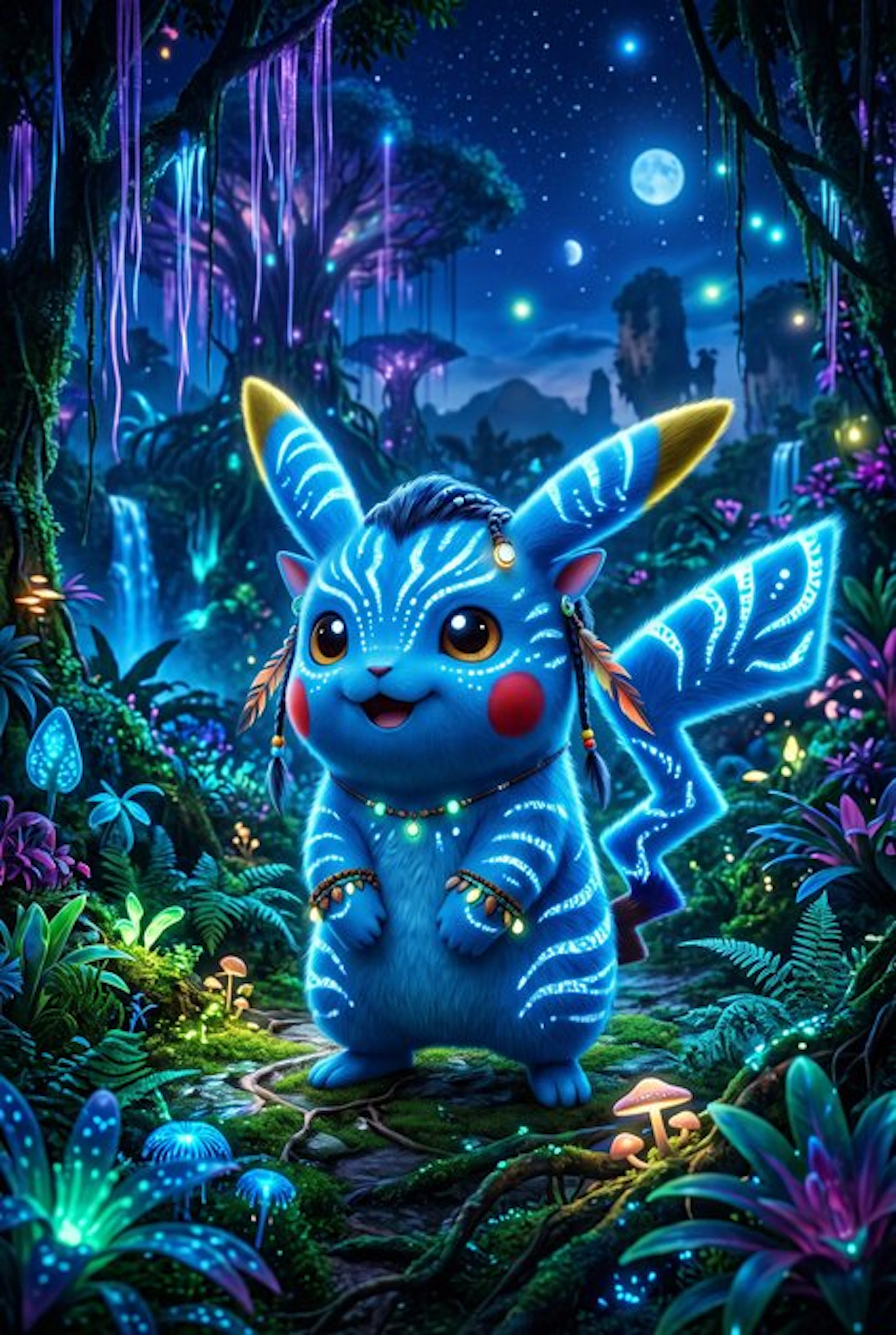 CREATIVE_HUB - The PIKAVATAR