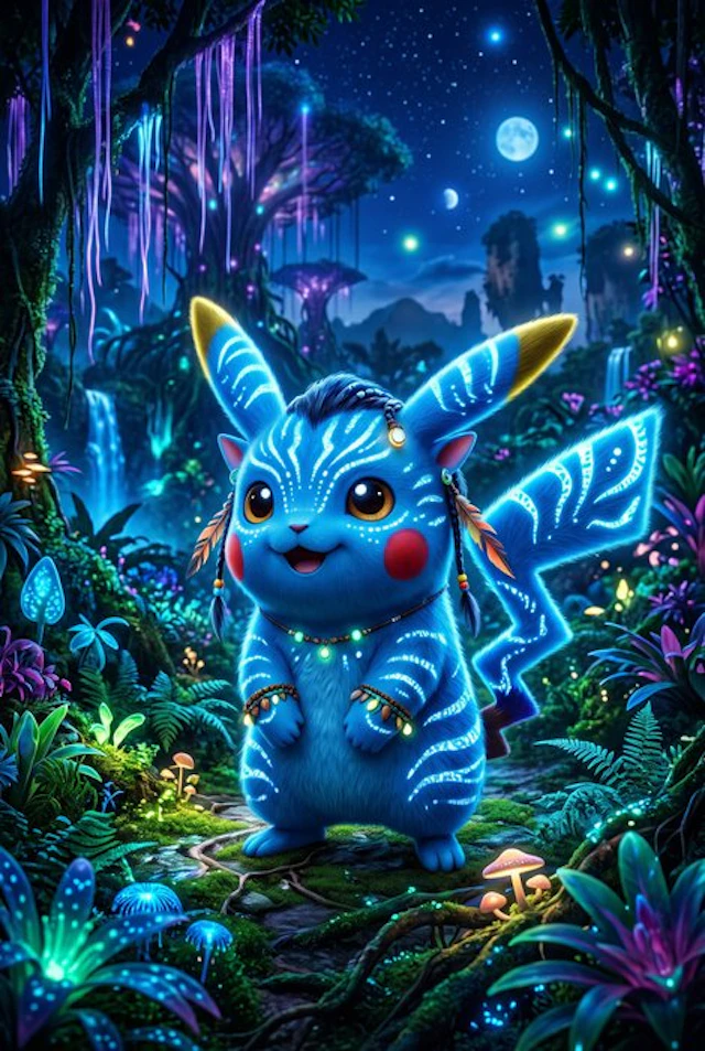 CREATIVE_HUB - The PIKAVATAR