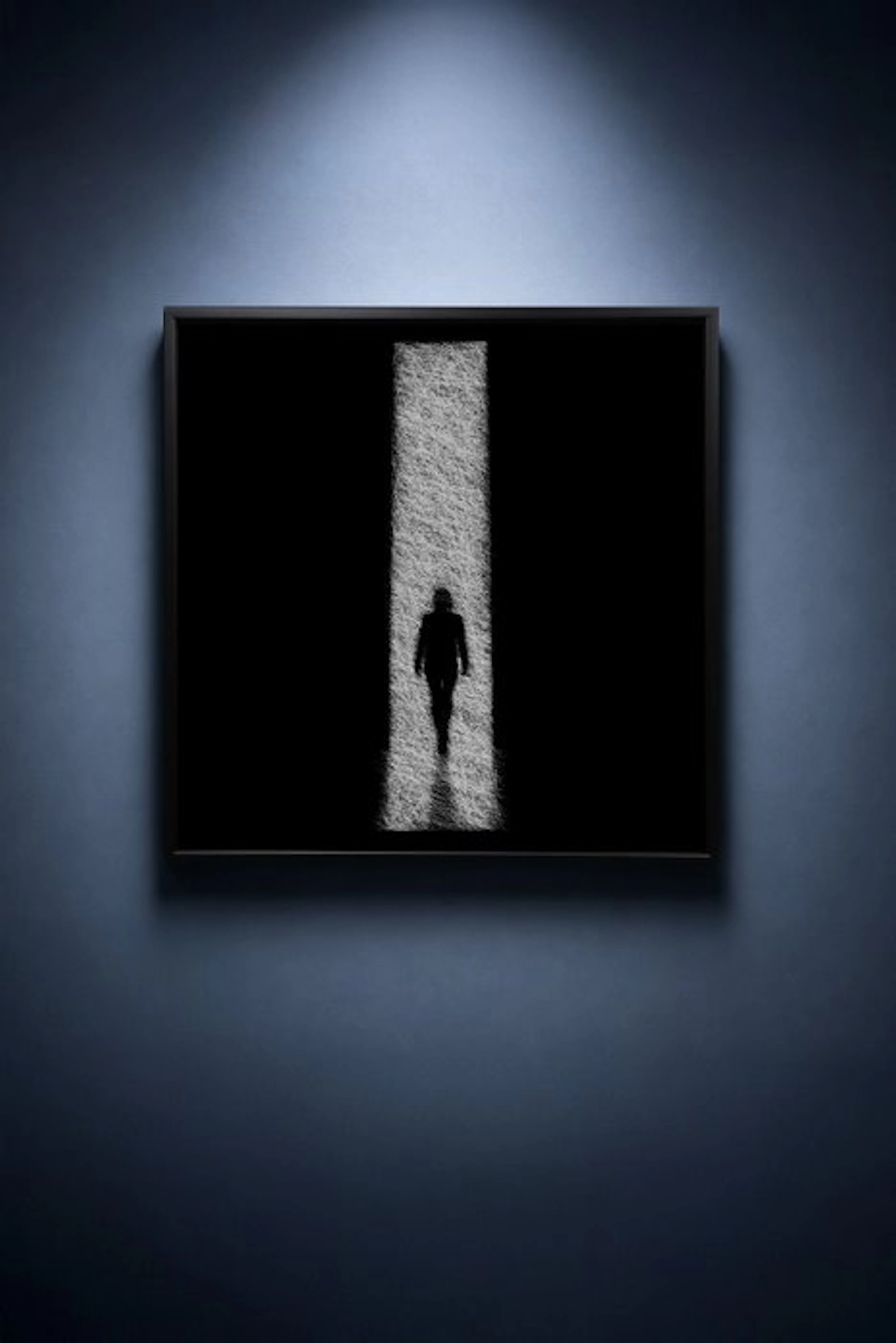 Tijs Dragtsma (1992) - A Column of Woven Light