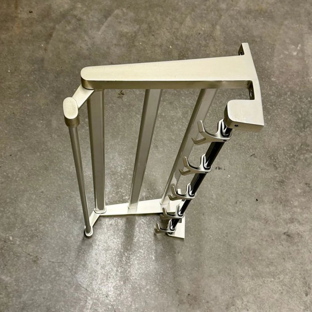 Coat rack - Aluminium