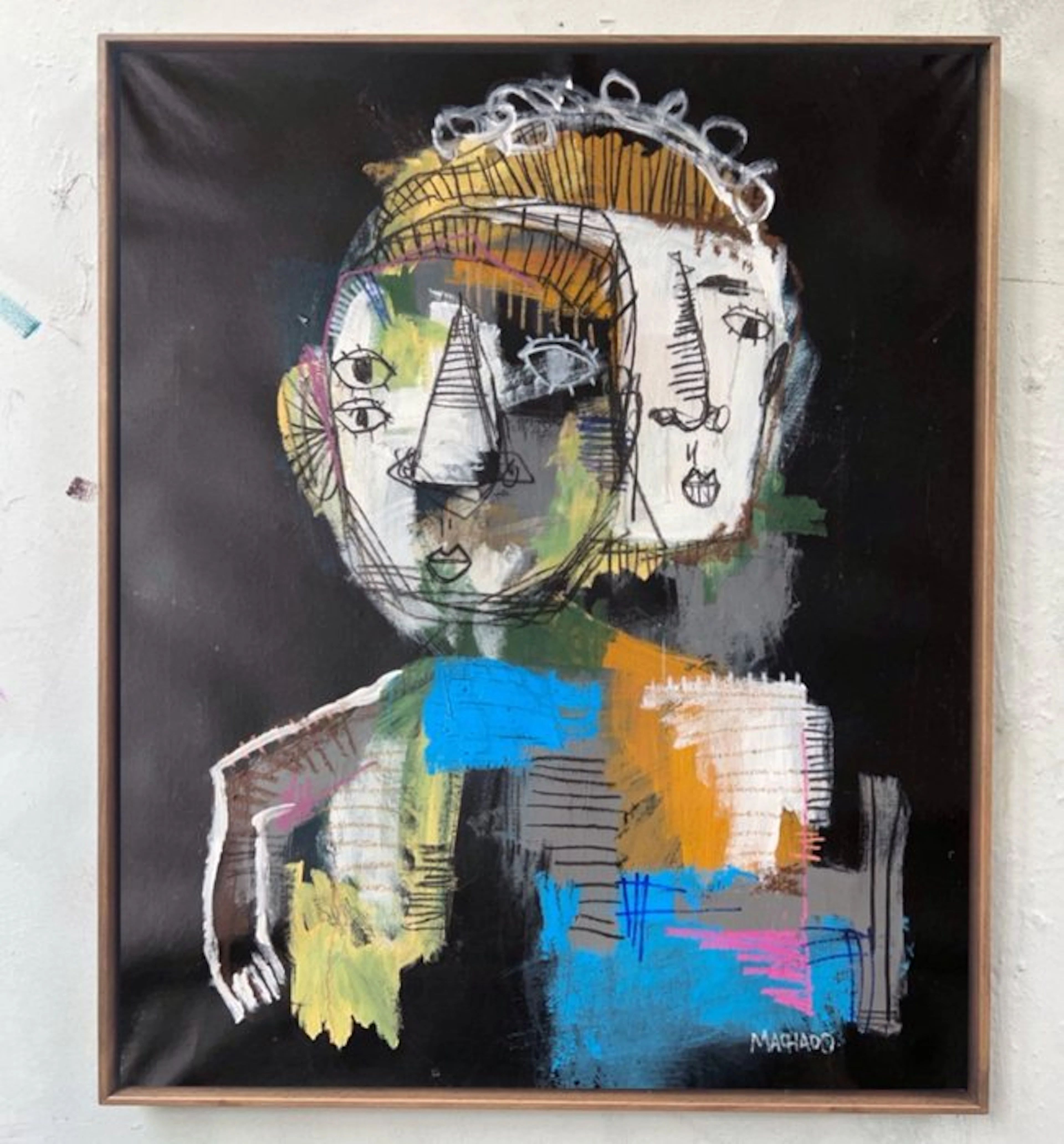 Matias Machado - Posers
