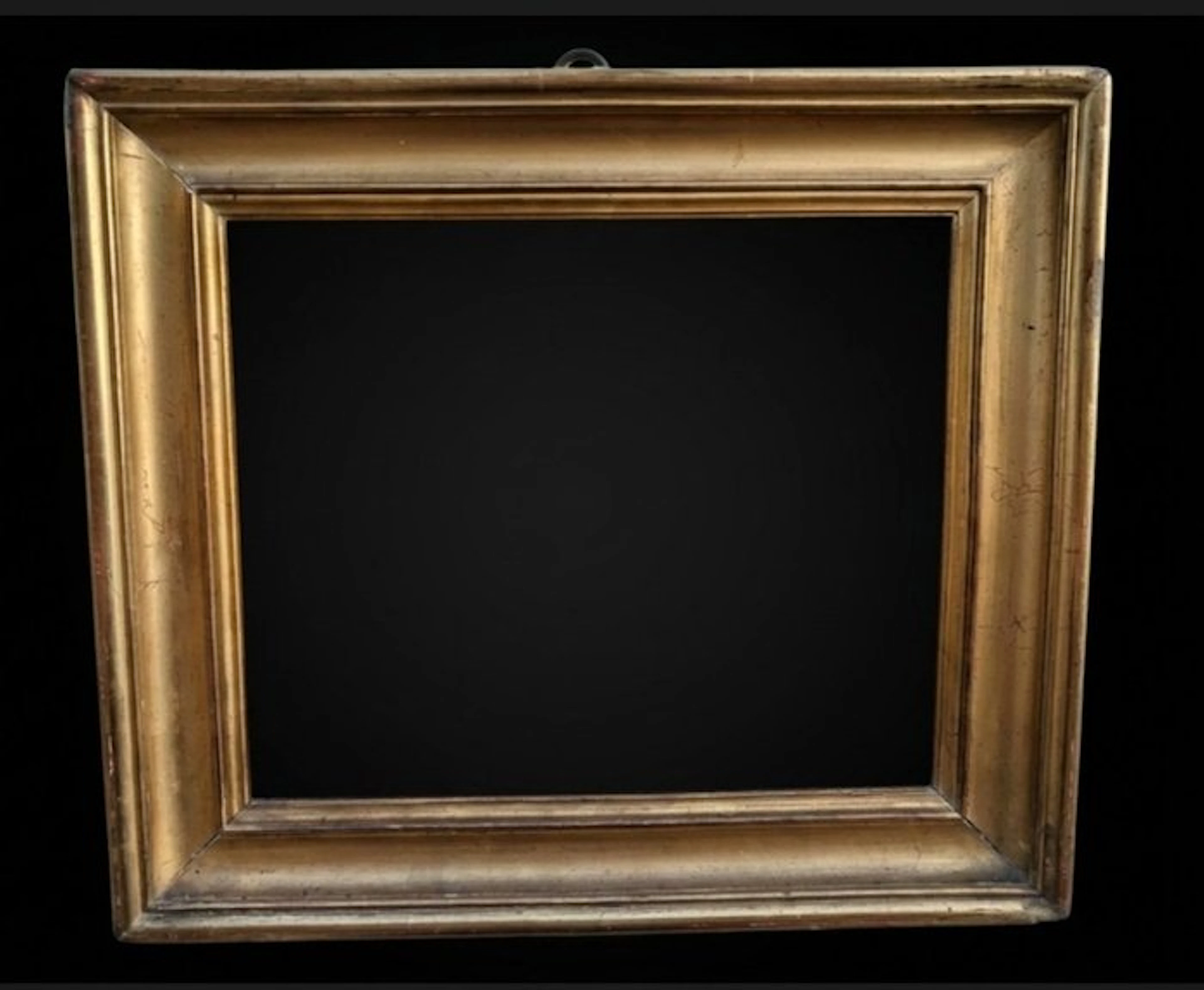 Frame - Gilt wood - 41 x 36 cm
