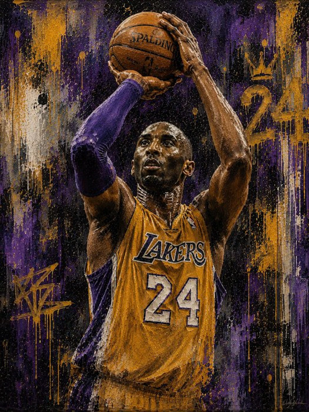 Alberto Ricardo (XXI) - Kobe Bryant: El Legado del 24