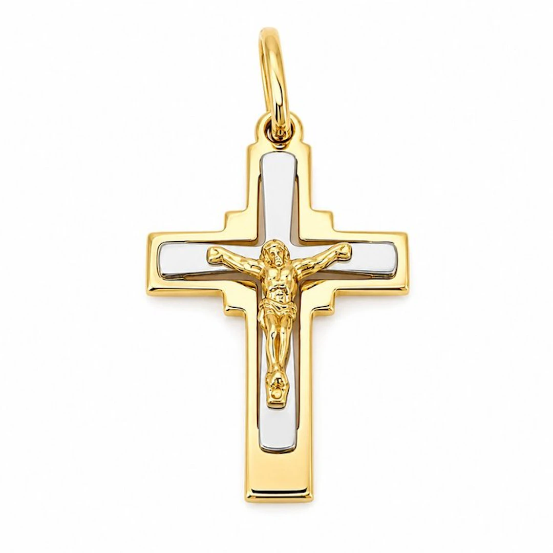 No reserve price - Pendant - 18 kt
