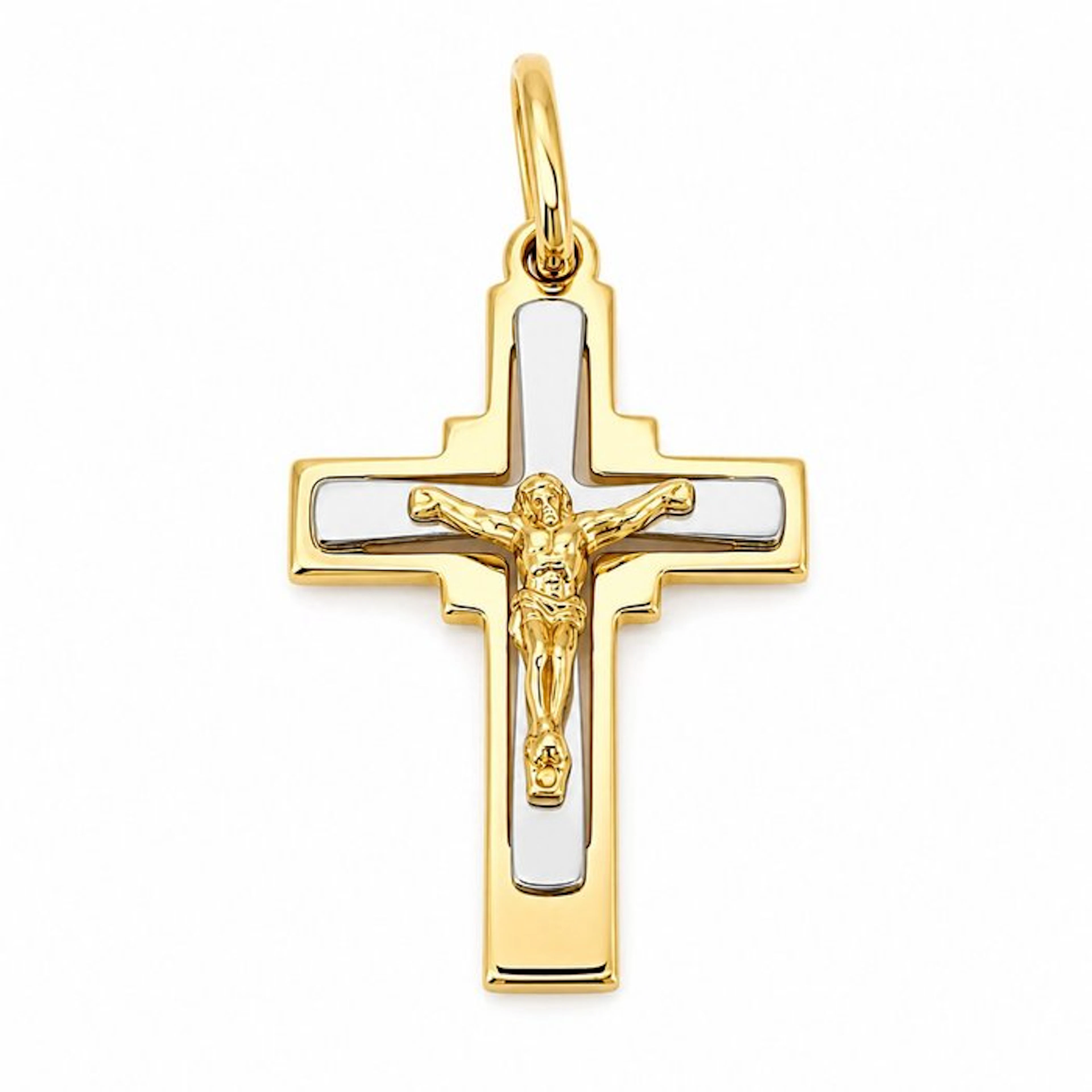 No reserve price - Pendant - 18 kt