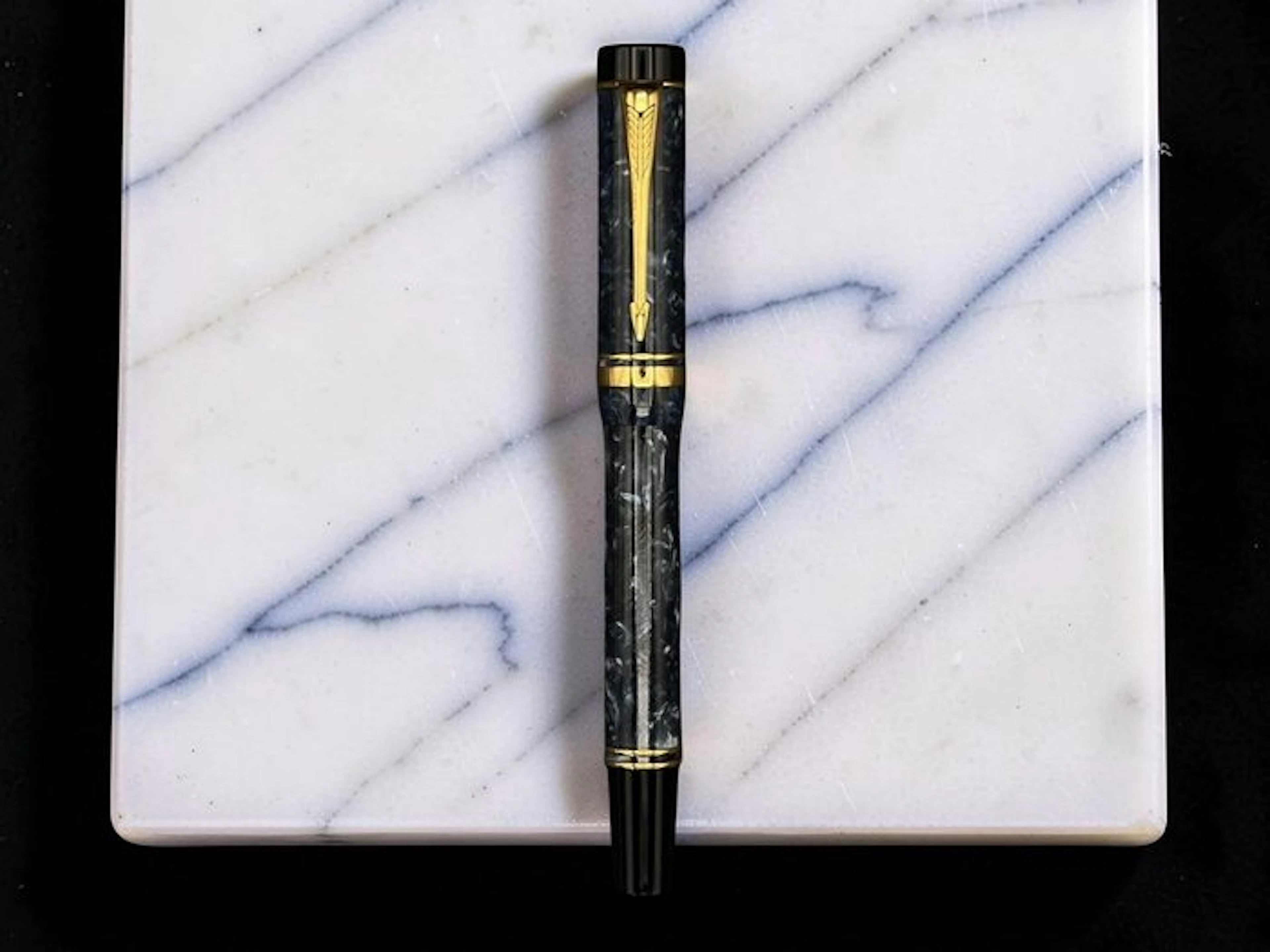 Parker - Duofold International - Fountain pen
