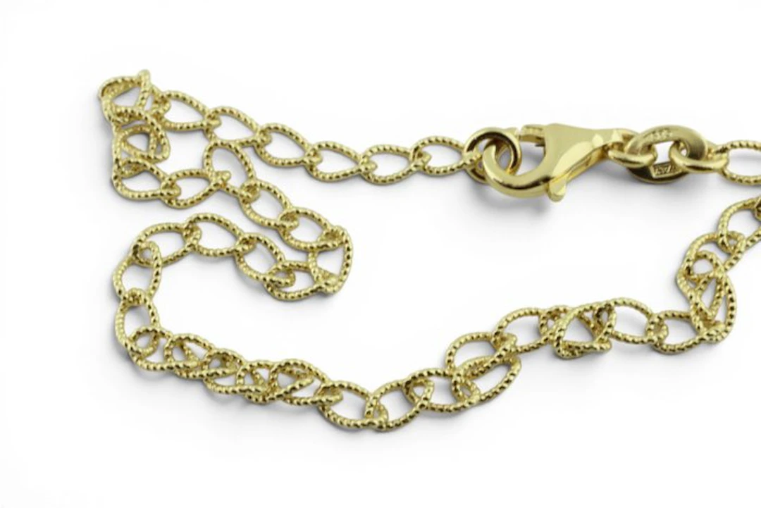 Bracelet - 14 kt. Yellow gold
