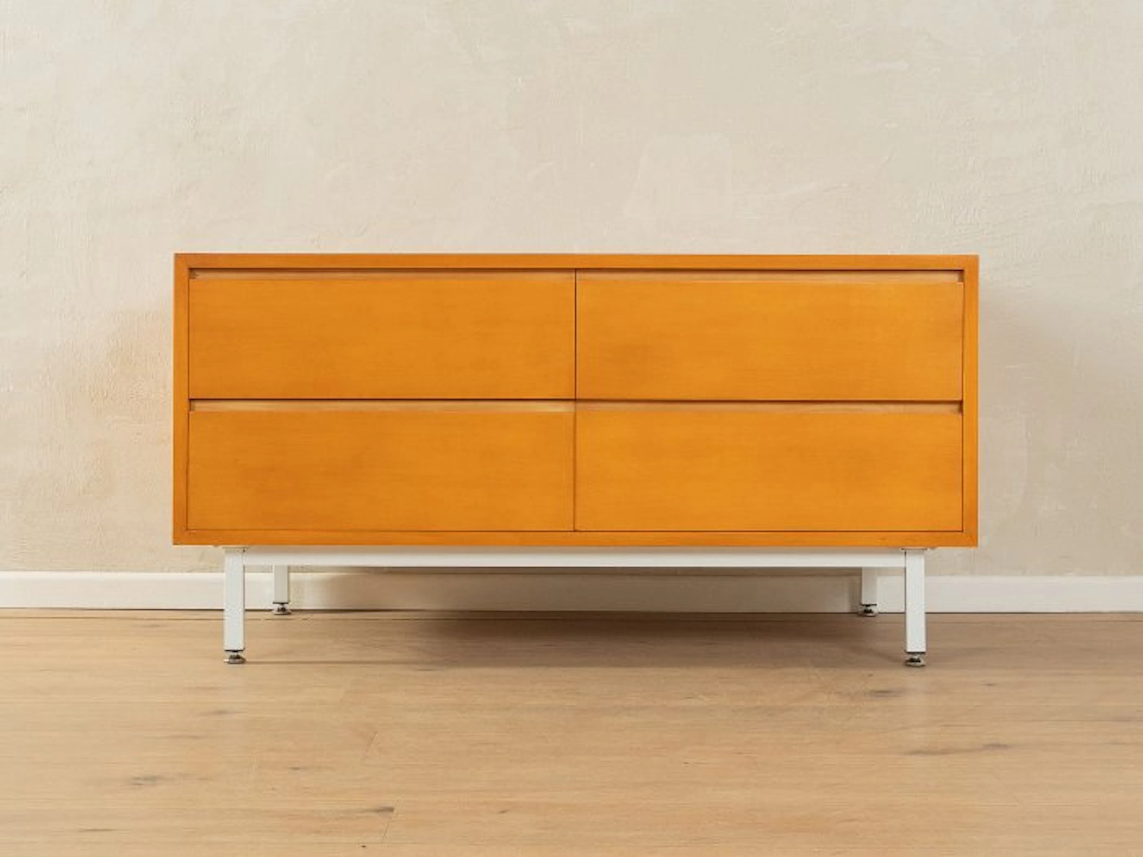 WK Möbel - Sideboard - Cherry wood - 1960s Sideboard