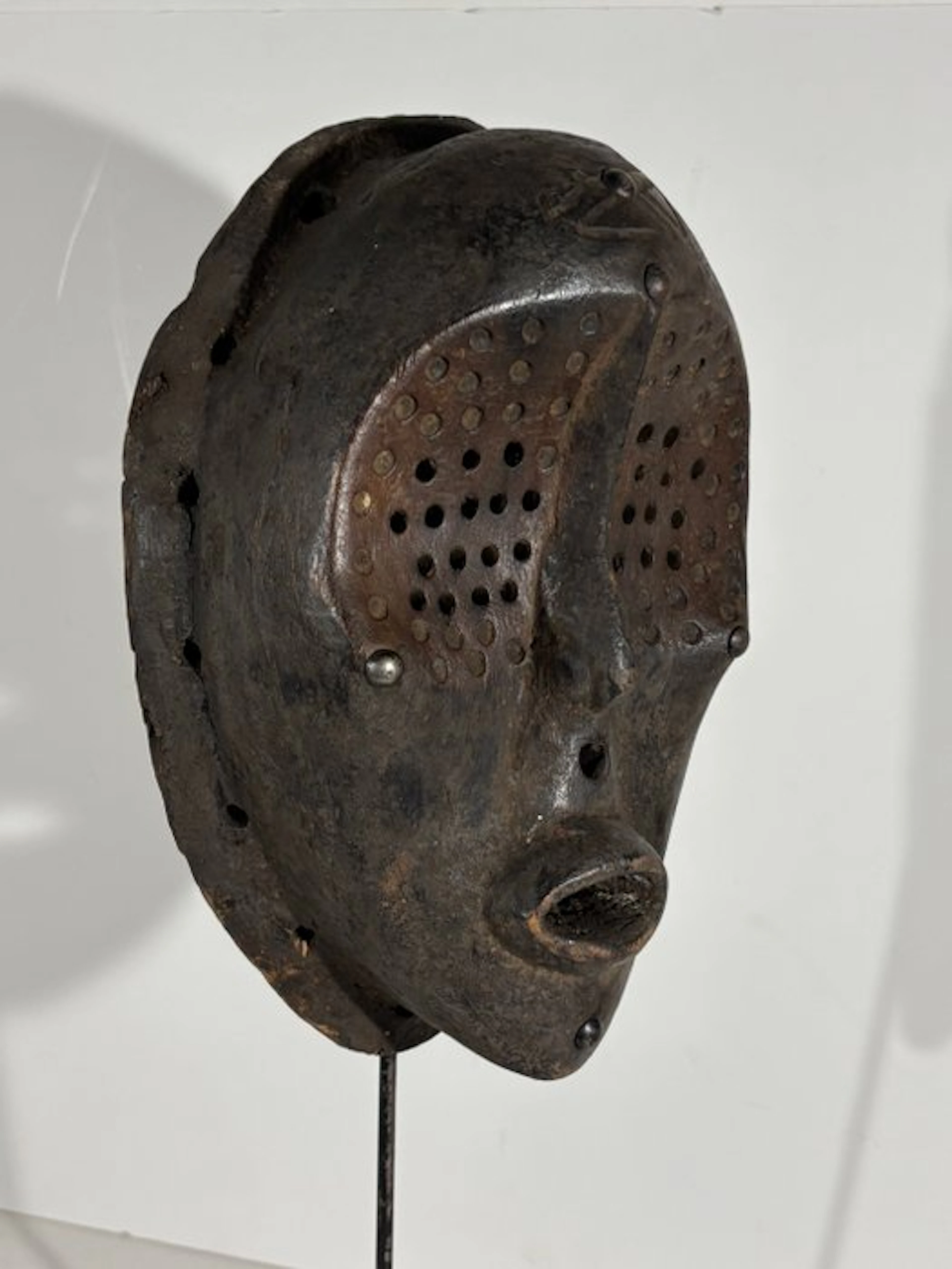 Mask - Bena Lulua - DR Congo