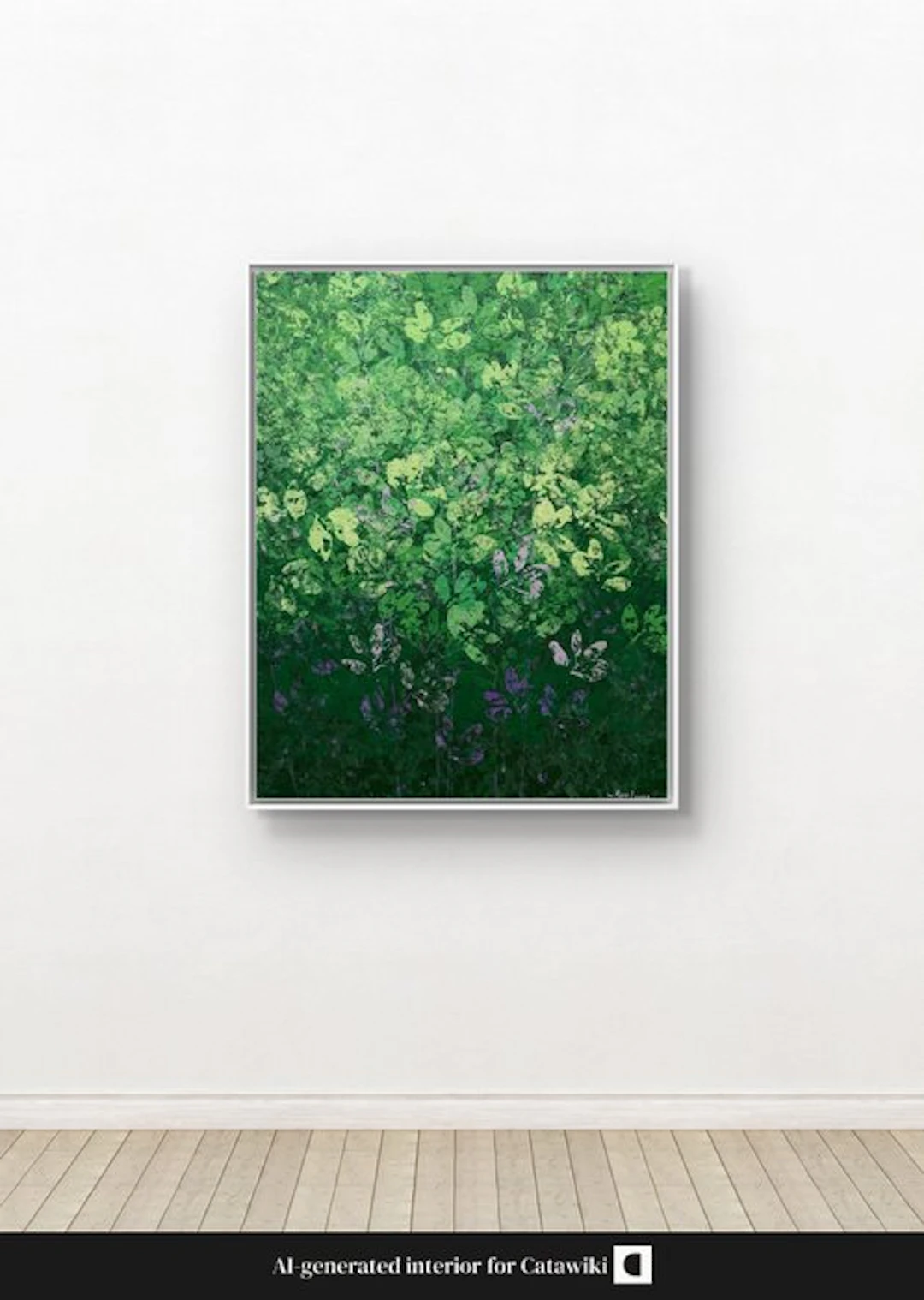 Mara. J XL - Chrysoprase Thicket