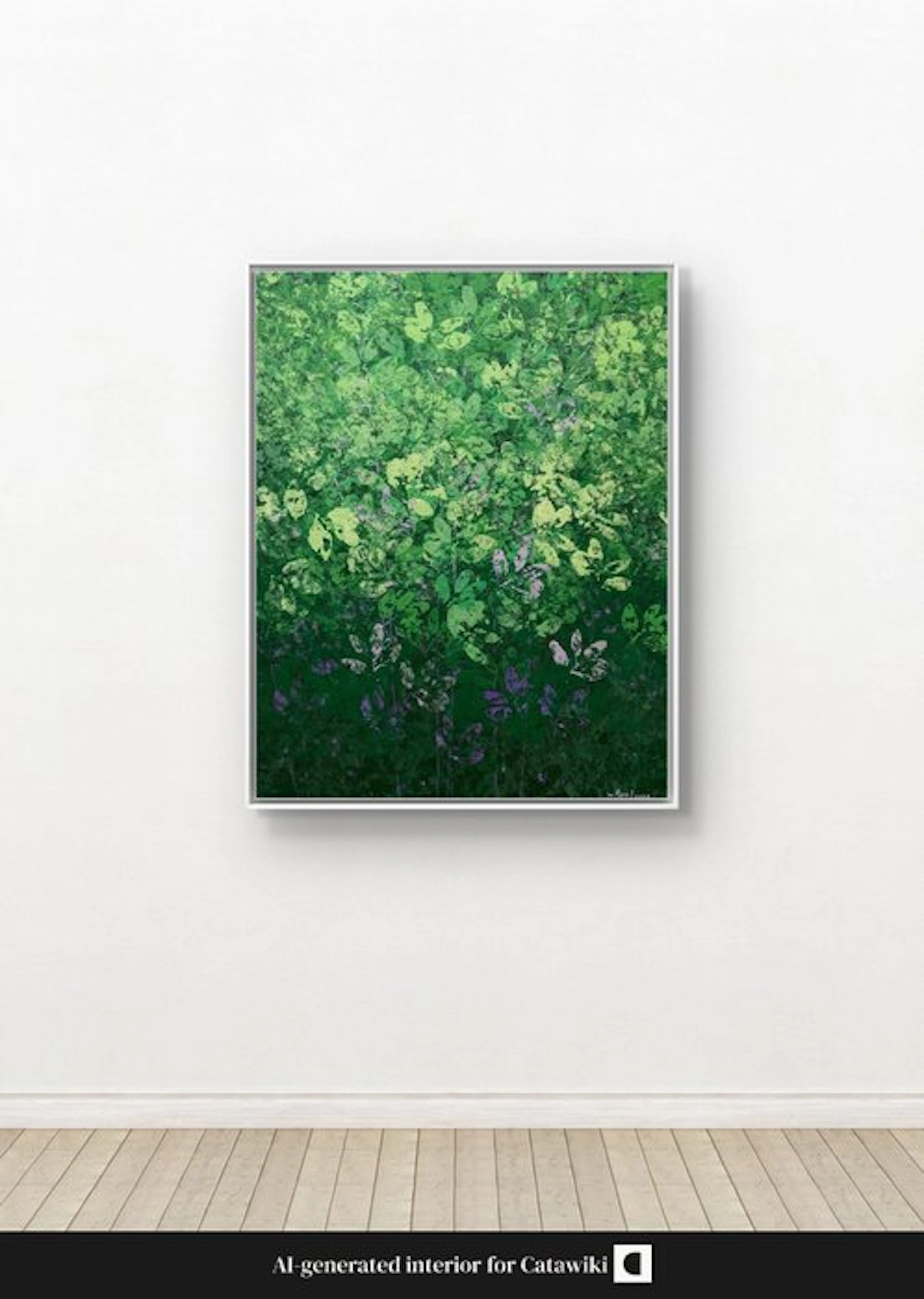 Mara. J XL - Chrysoprase Thicket
