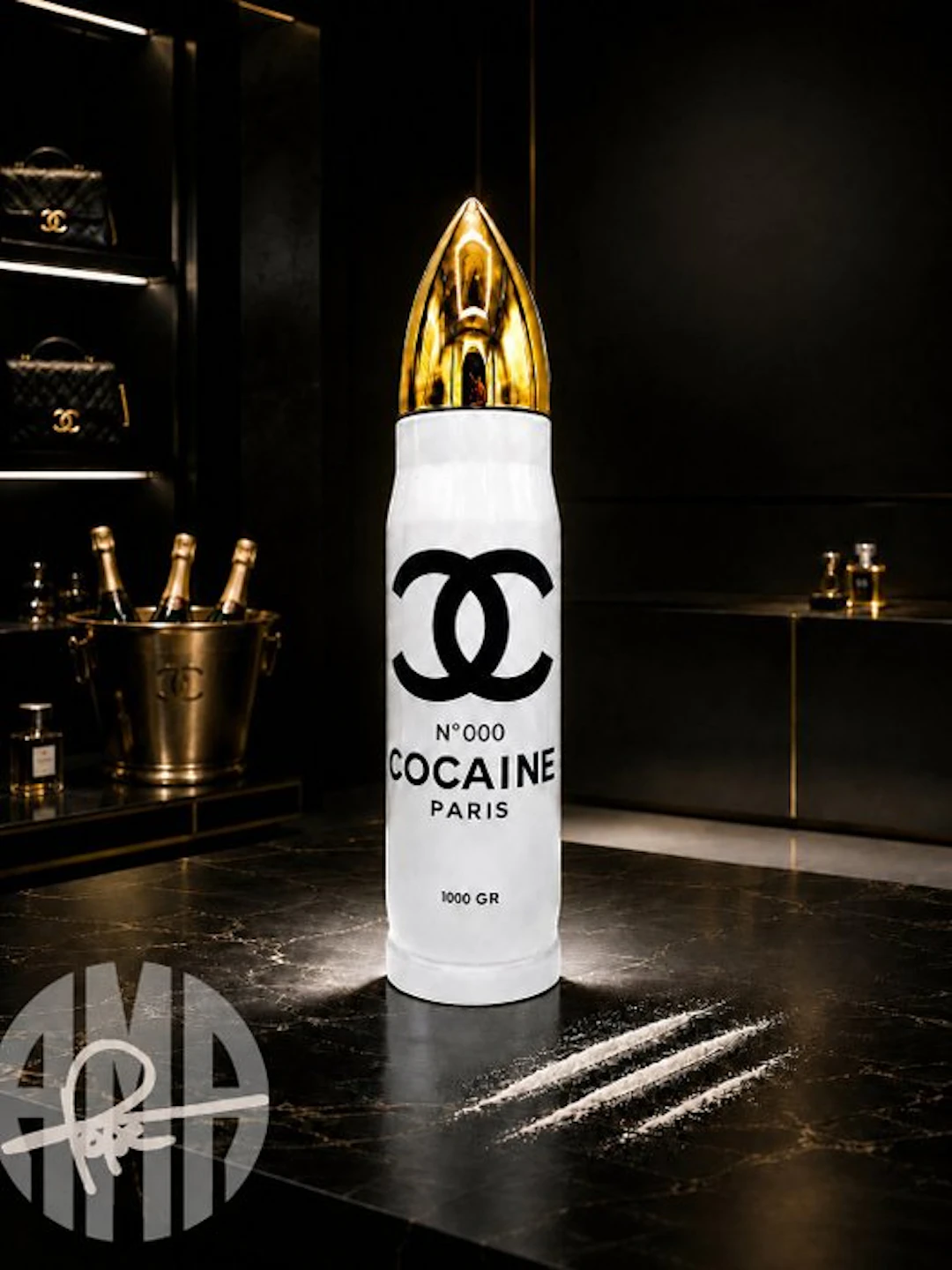 AMA • Pope (1985) - Coco Cartel - CHANEL