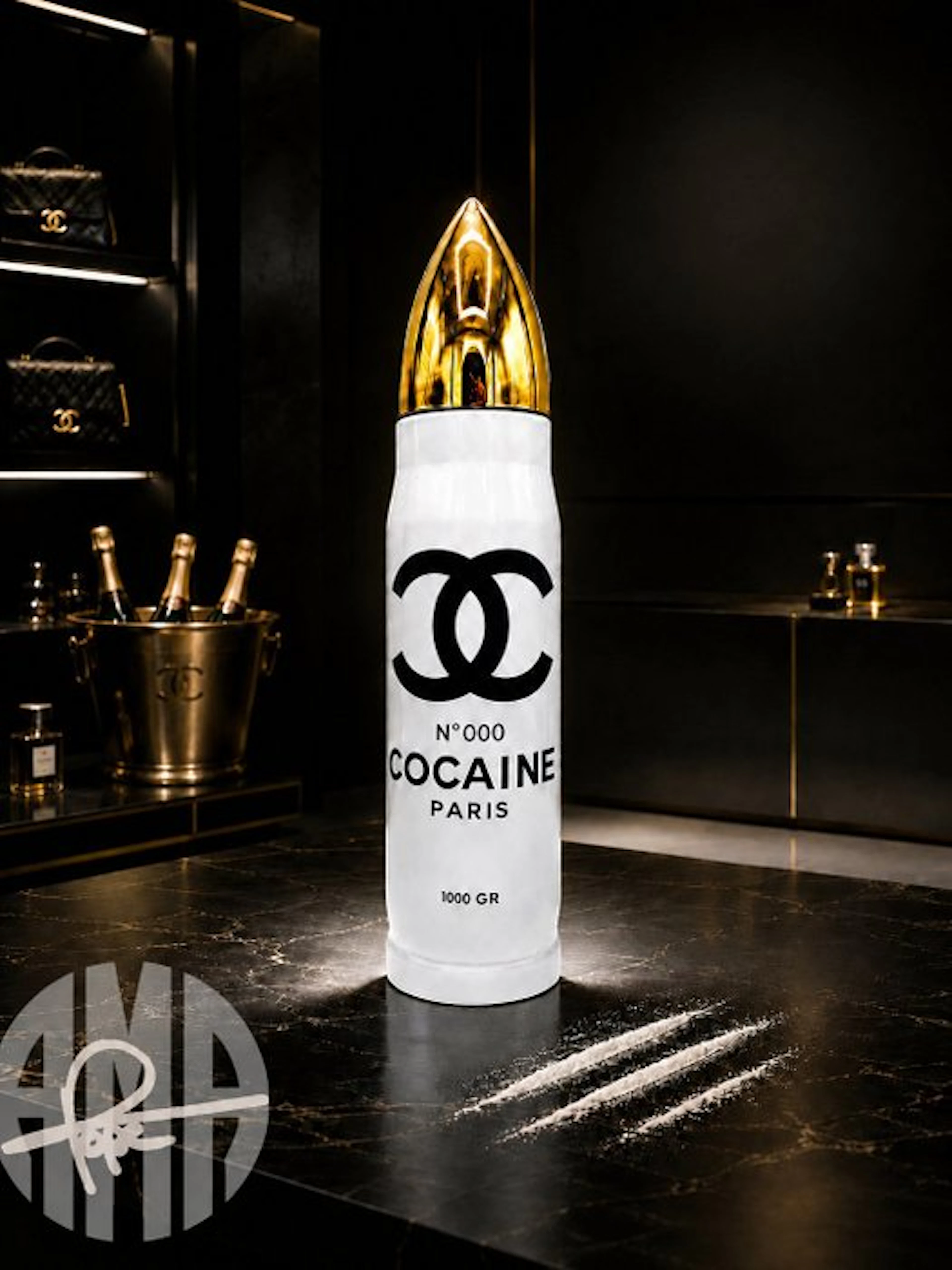 AMA • Pope (1985) - Coco Cartel - CHANEL