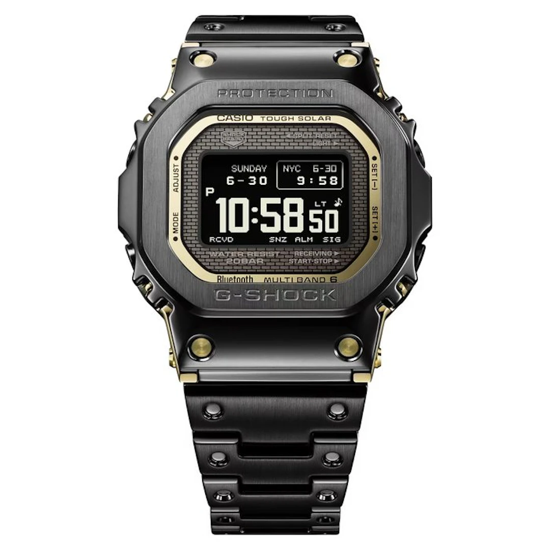 Casio - G-Shock - Metal Black - No reserve price - GMW-BZ5000BD-1 - Men - 2026