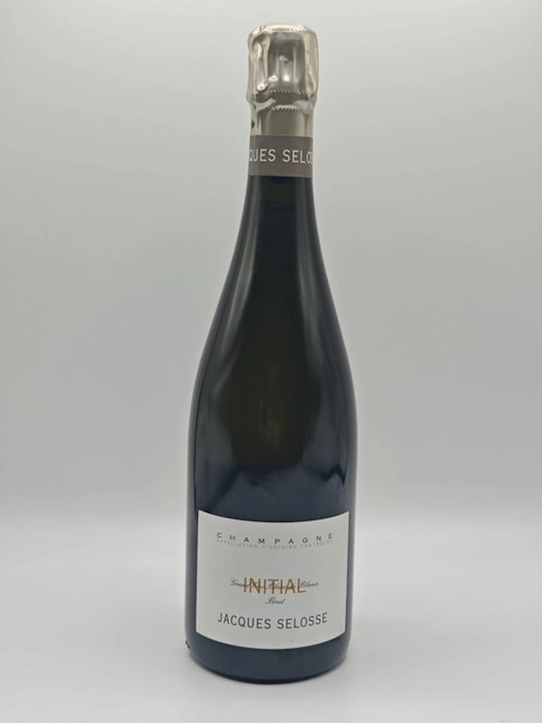 Jacques Selosse, Initial - Champagne - 1 Bottle (0.75L)