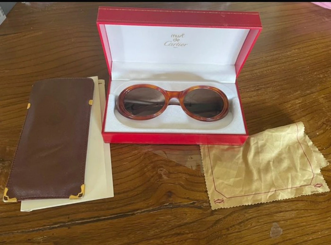 Cartier - Must de Cartier - Sunglasses