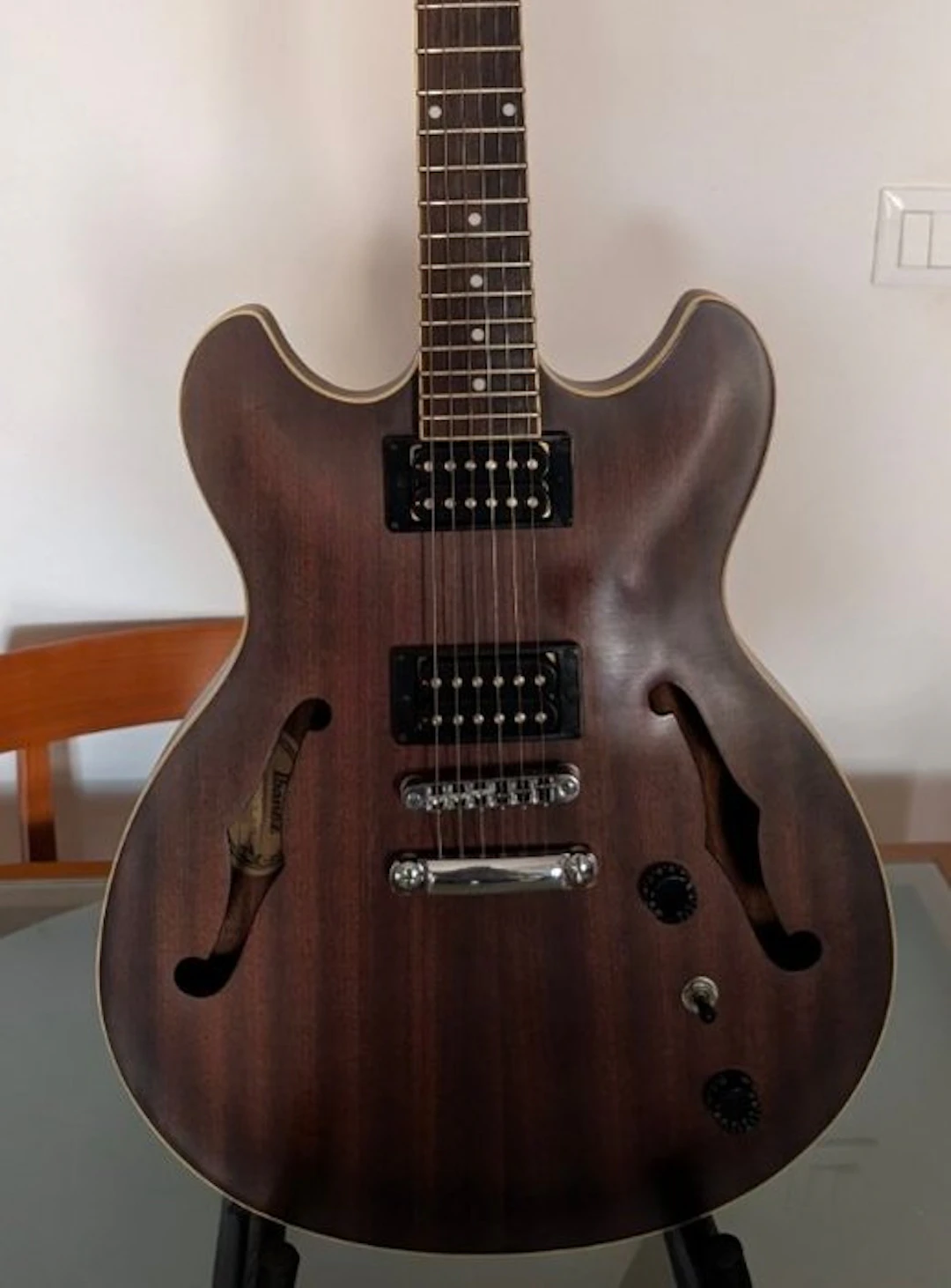 Ibanez - AS53-TF 5B-02 - - Electric guitar - Indonesia - 2019 (No