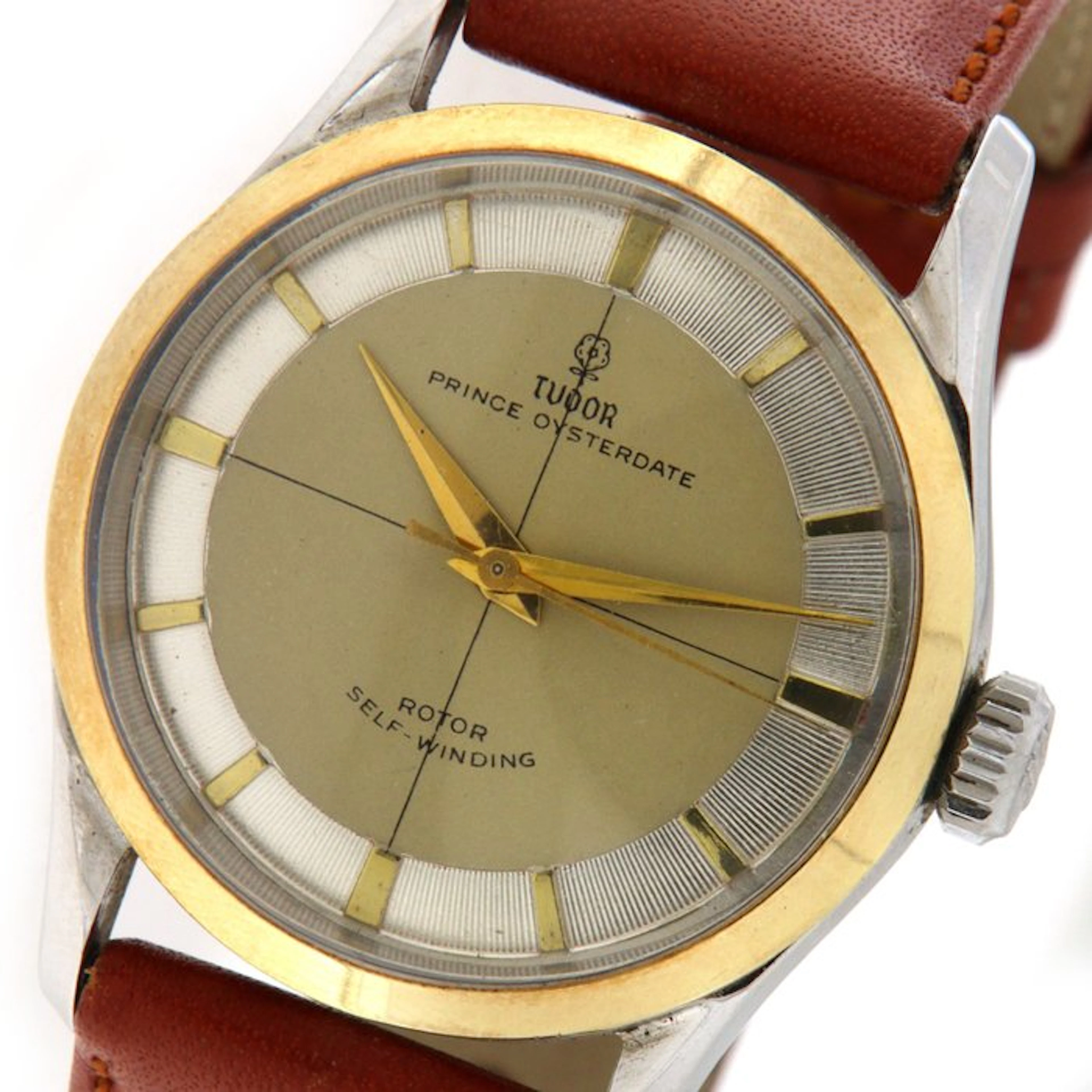 Tudor - Prince Oysterdate - Unisex - 1956