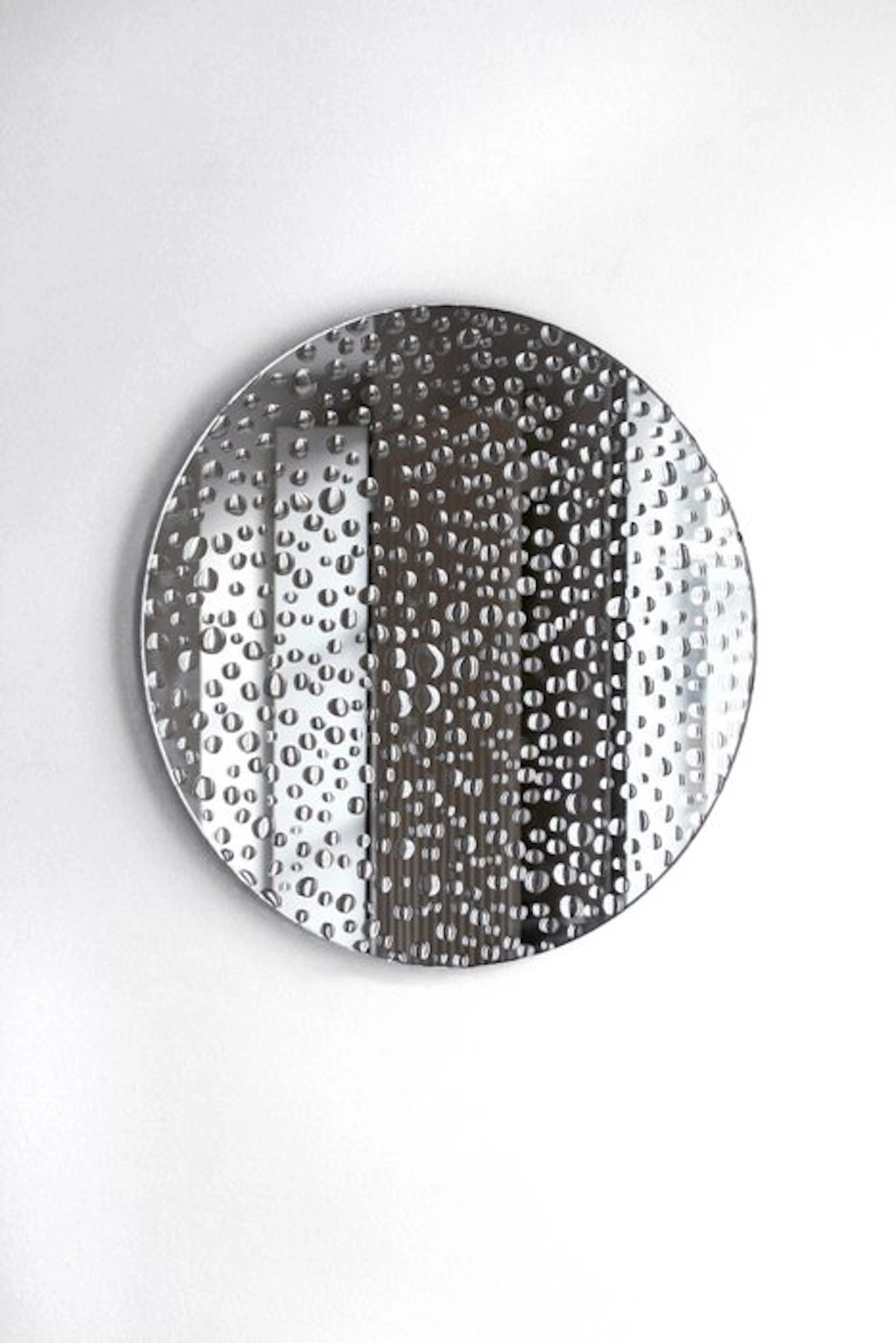 Laurène Guarneri - Mirror - Glass, mirror