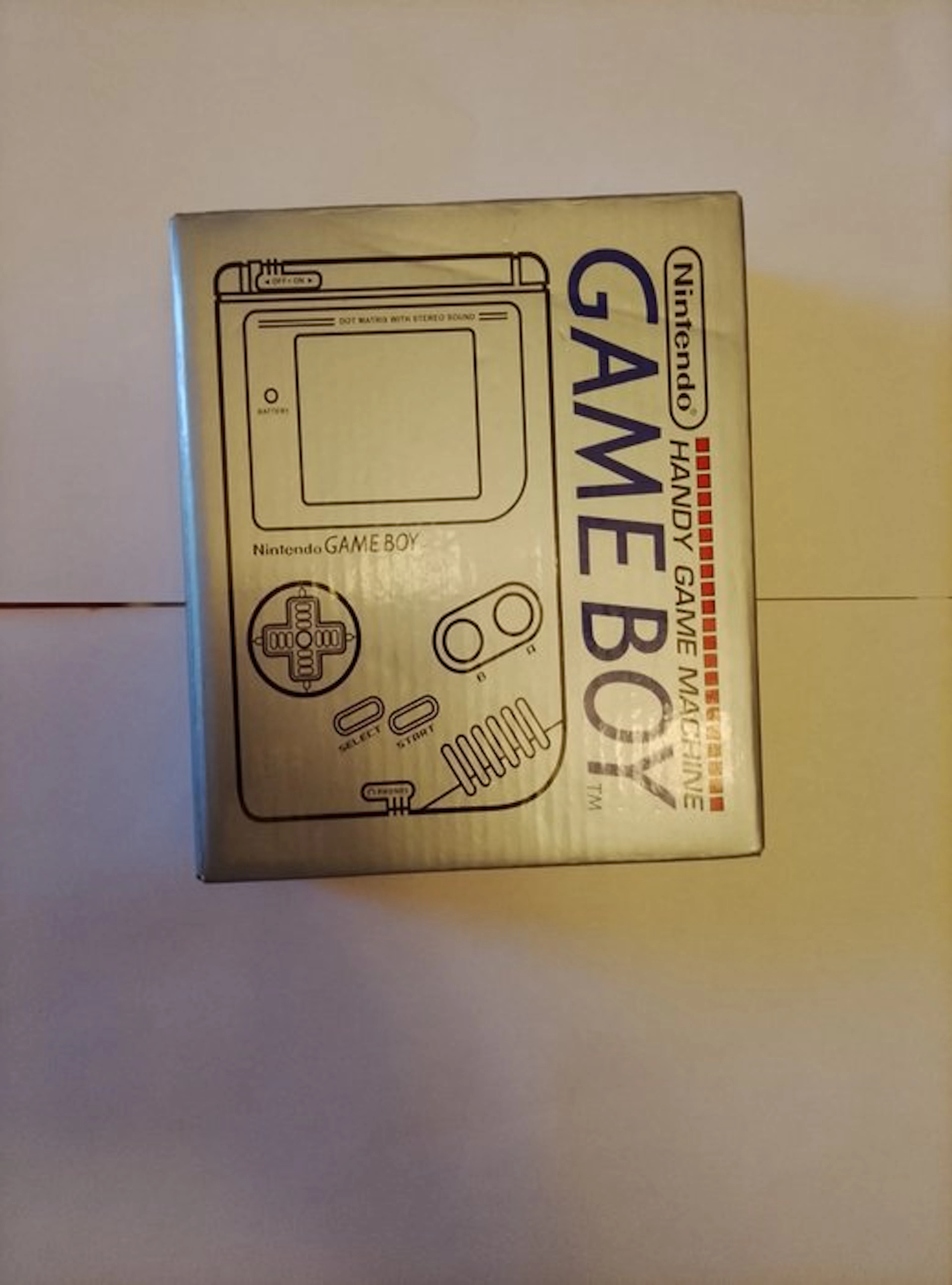 Nintendo - Gameboy Classic - Game Boy Classic - Handheld...