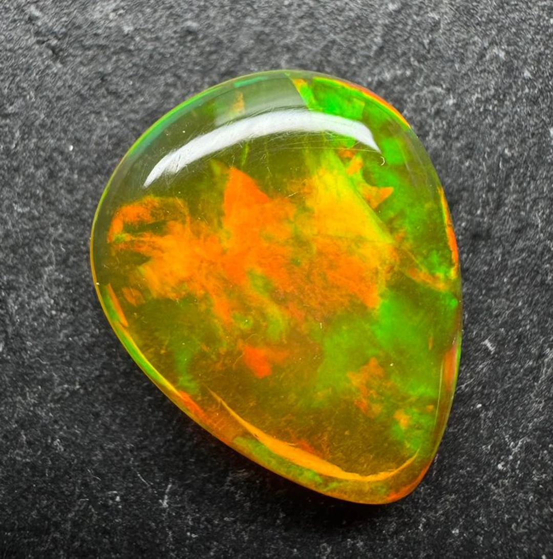 Opal Cabochon- 1.24 g