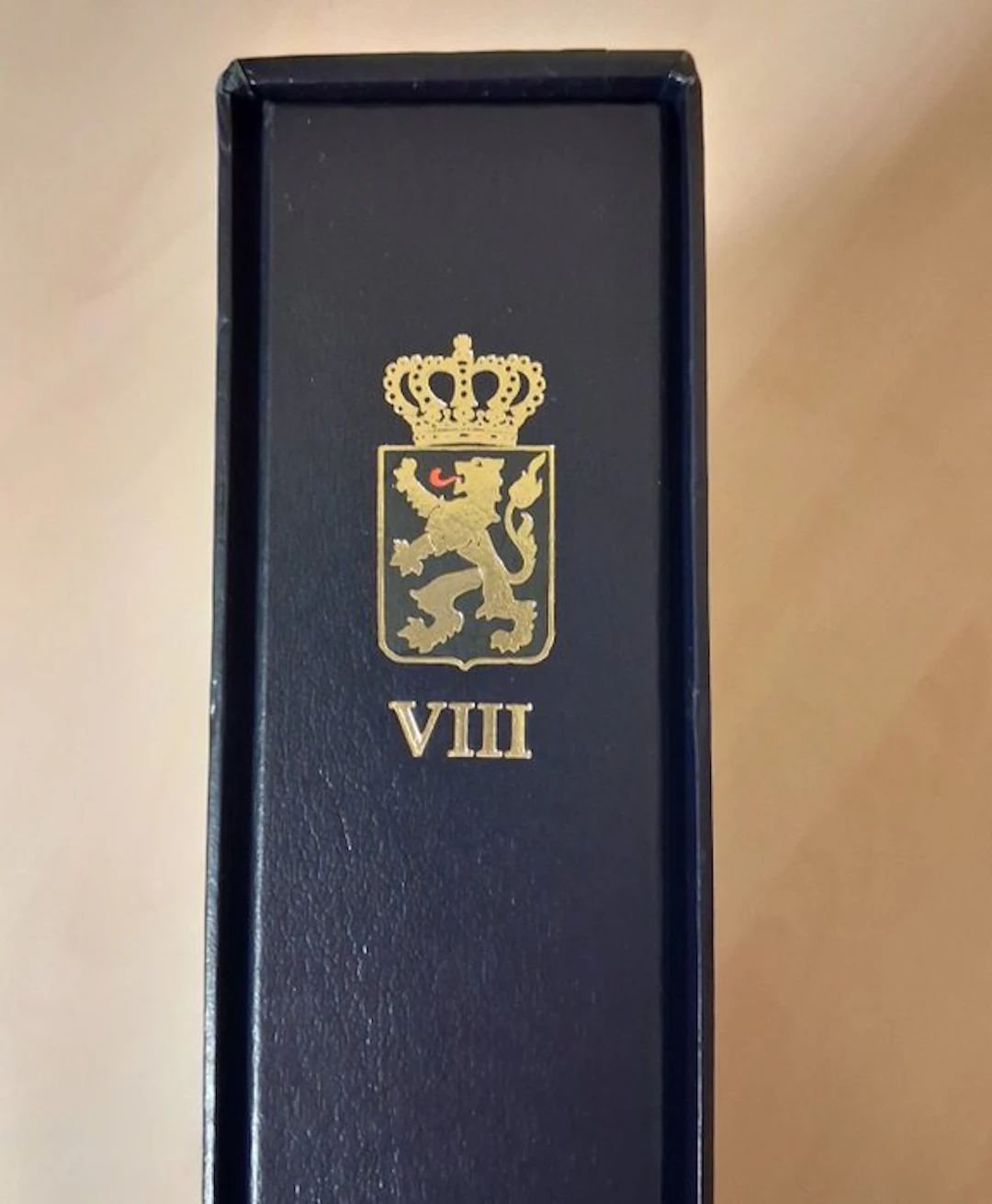 Belgium 2011/2014 - Accessories: DAVO VIII Album - Luxury