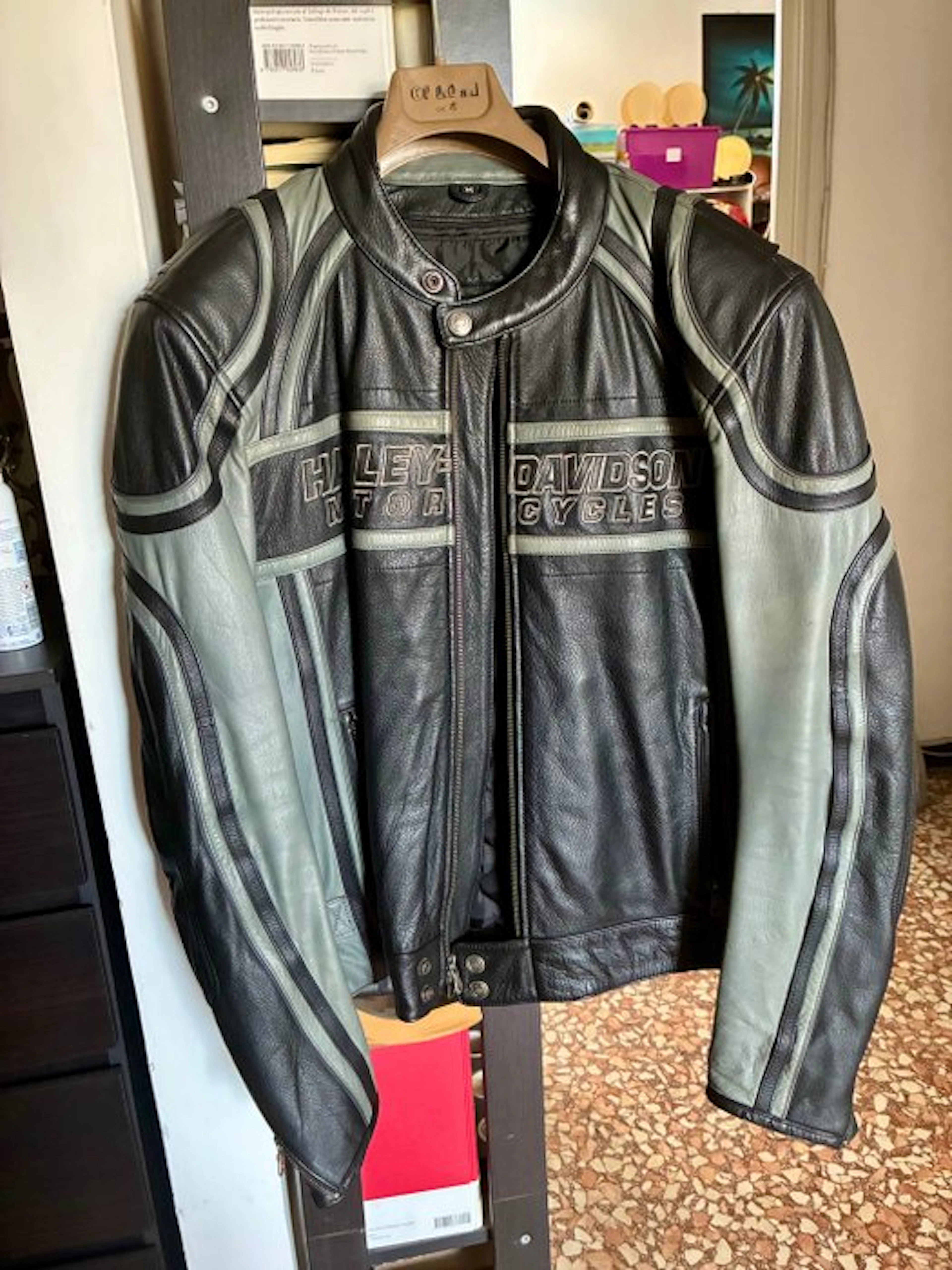 Harley Davidson - Leather jacket