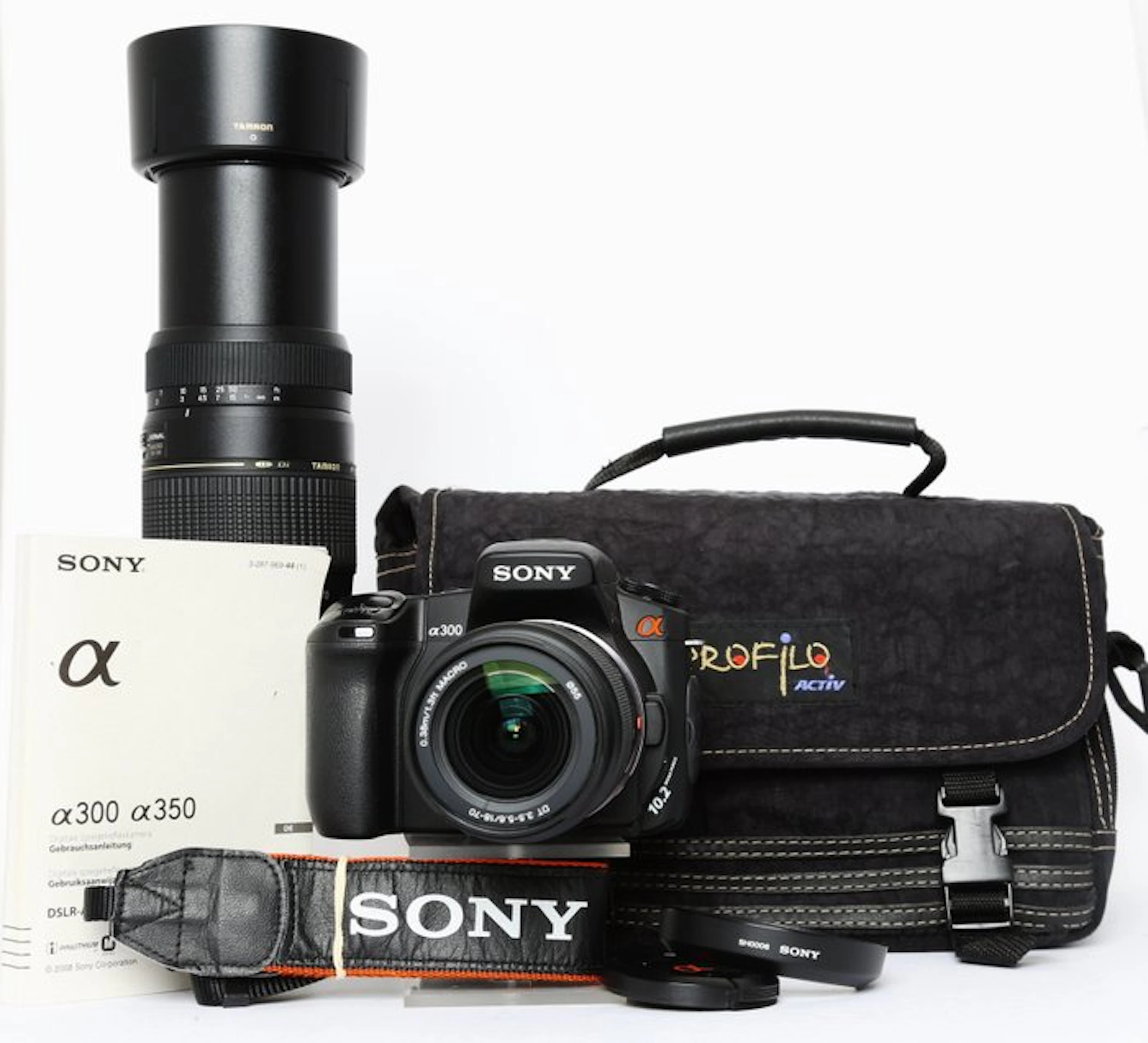 Sony α300 Digital camera